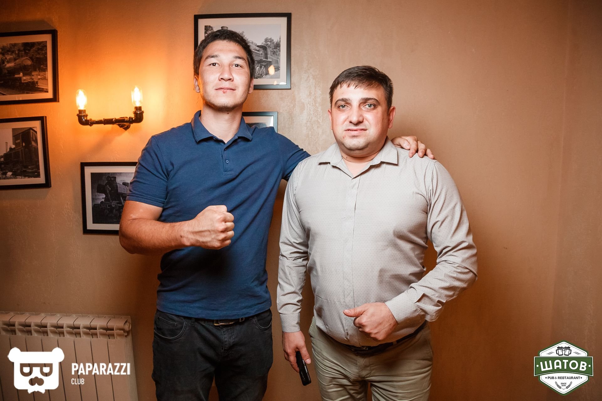 Шатов - Pub & Restaurant Алматы 25.08.2018 Шатов - Pub & Restaurant