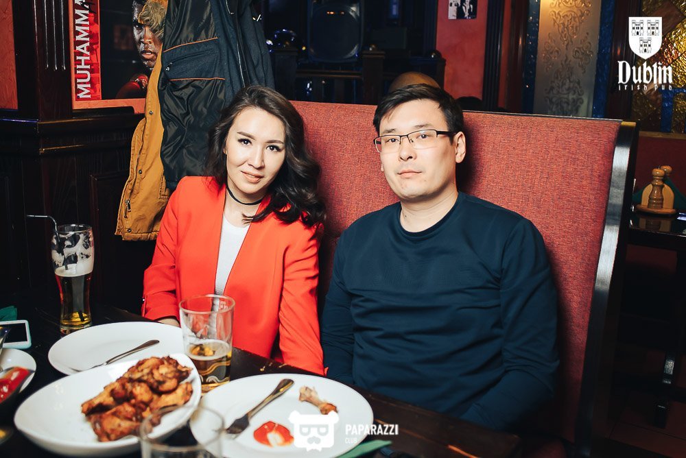Irish Pub Dublin Алматы 26.01.2019 Irish Pub Dublin