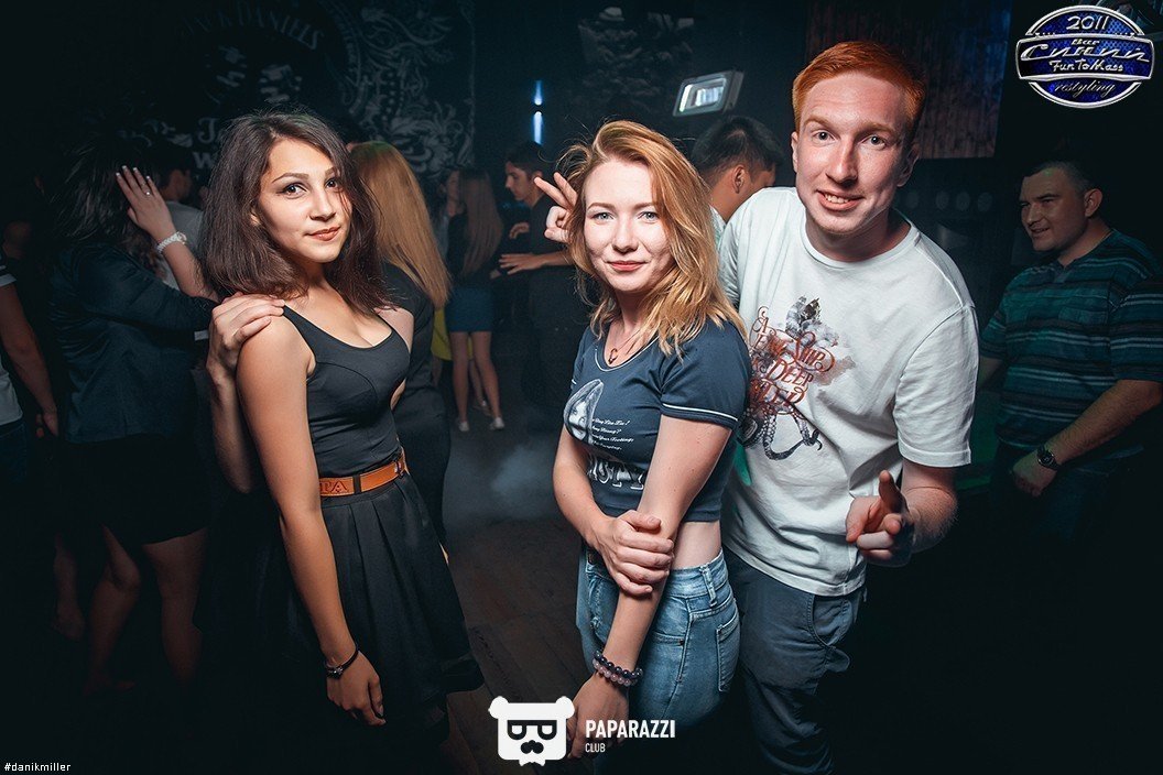 Бар "Синий FunToMass" Алматы 25.06.2016 Бар "Синий FunToMass"