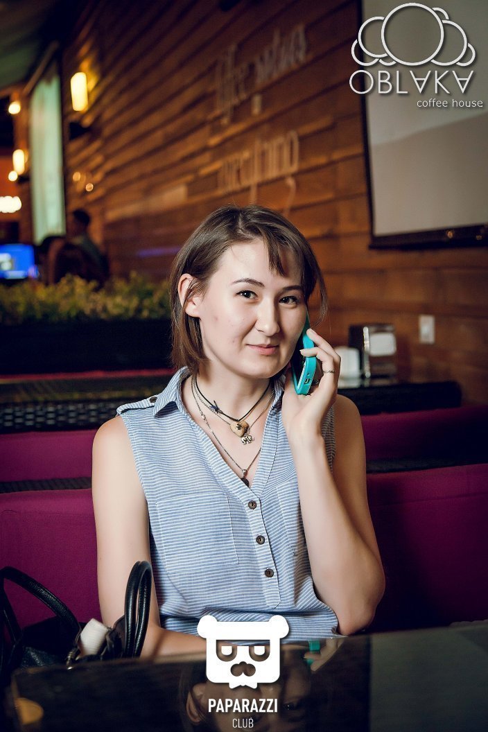 Coffee House "Облака" Алматы 16.07.2016 Coffee House "Облака"