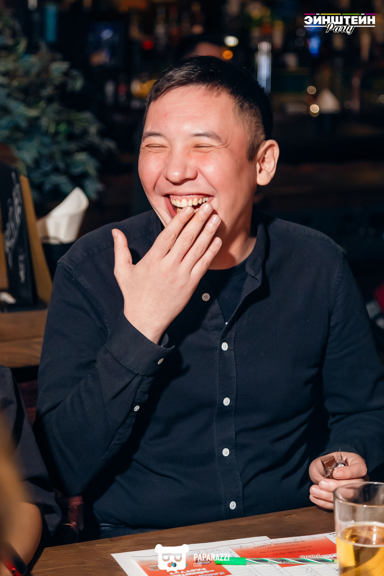 Квиз "ЭЙНШТЕЙН PARTY" Алматы 22.02.2023 Квиз "ЭЙНШТЕЙН PARTY"