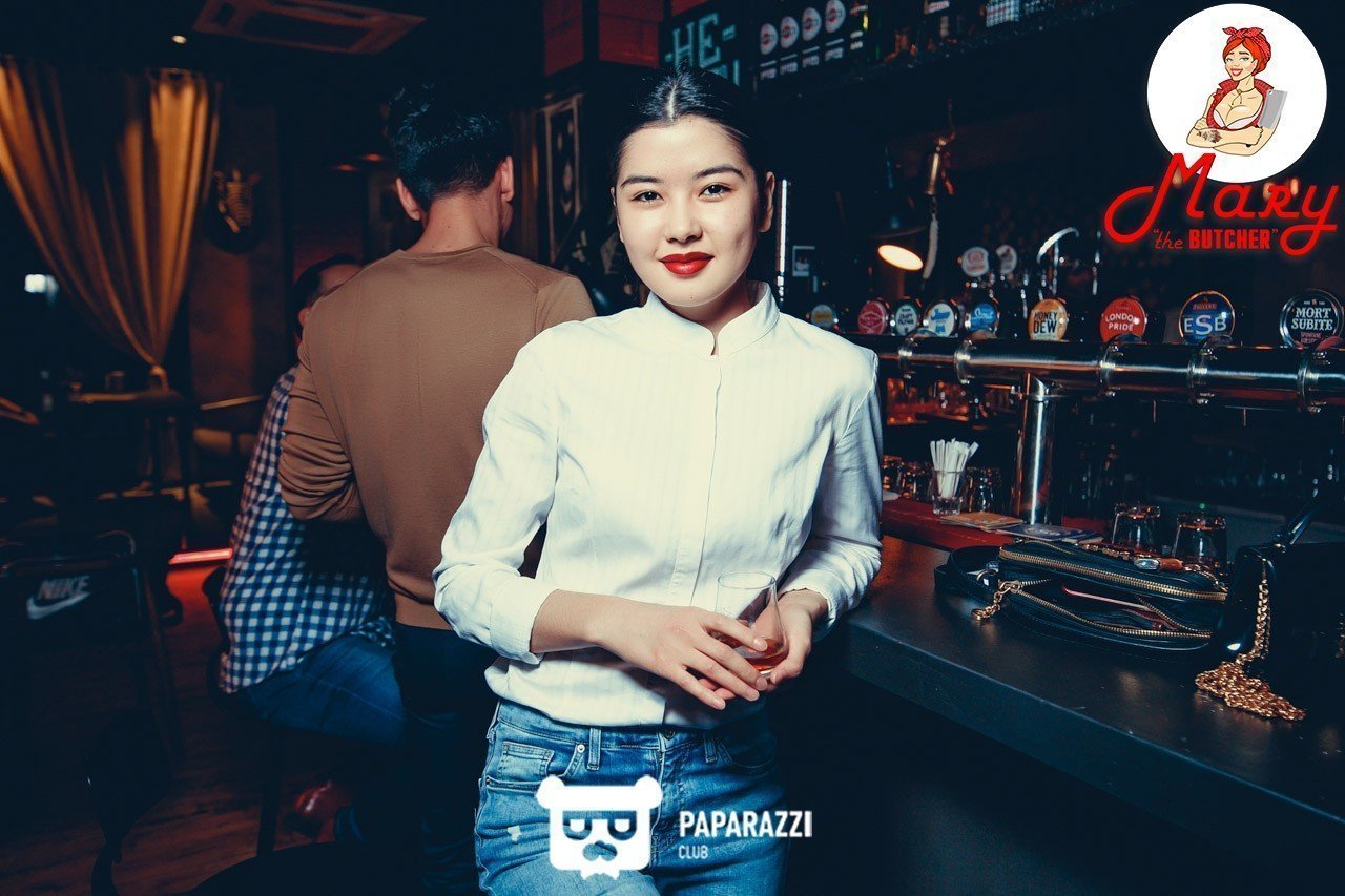 Mary the BUTCHER Алматы 10.03.2017 Mary the BUTCHER