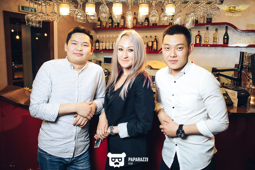 Grand Limo Алматы 05.04.2019 Grand Limo