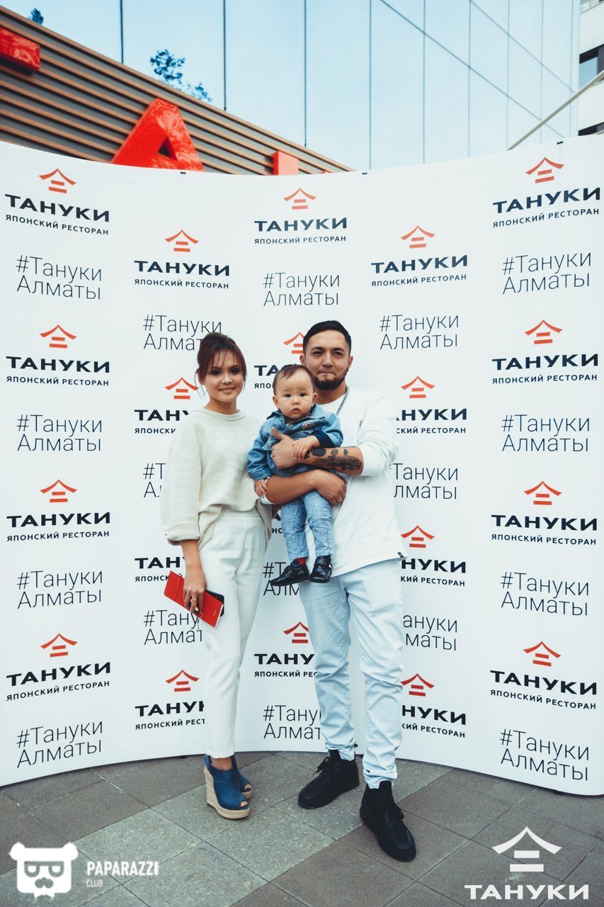 Тануки Алматы 15.09.2018 Тануки