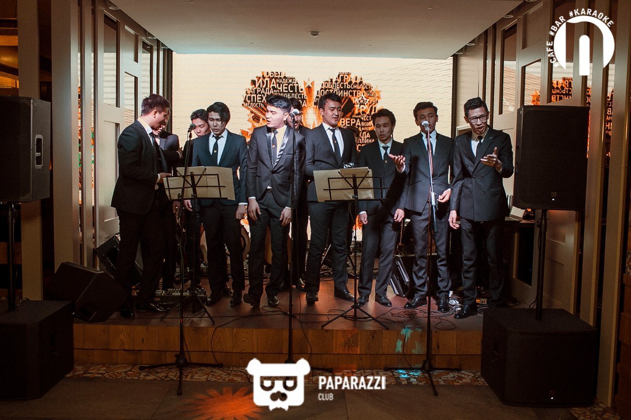 "Пятница" Алматы 23.02.2018 "Пятница"