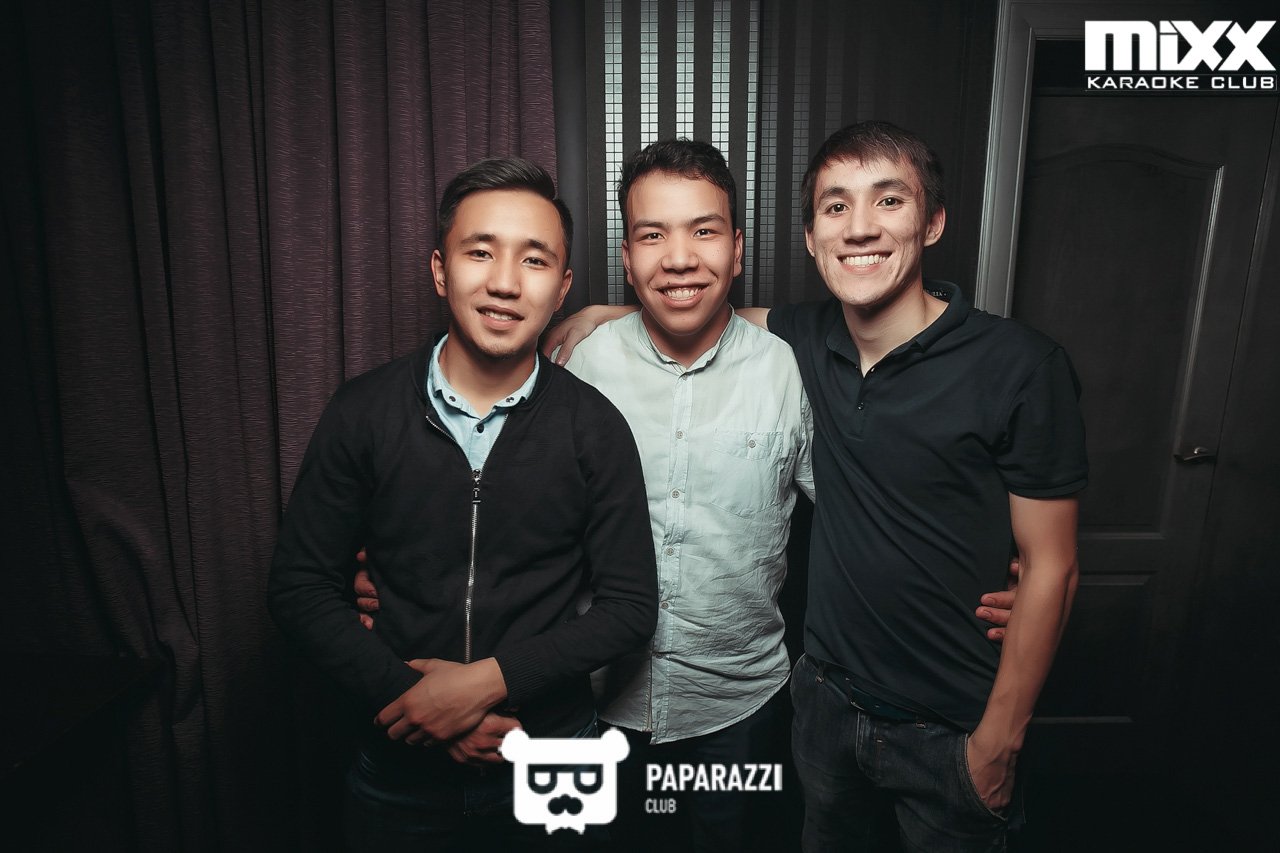 Караоке "Mixx" Алматы 09.12.2016 Караоке "Mixx"