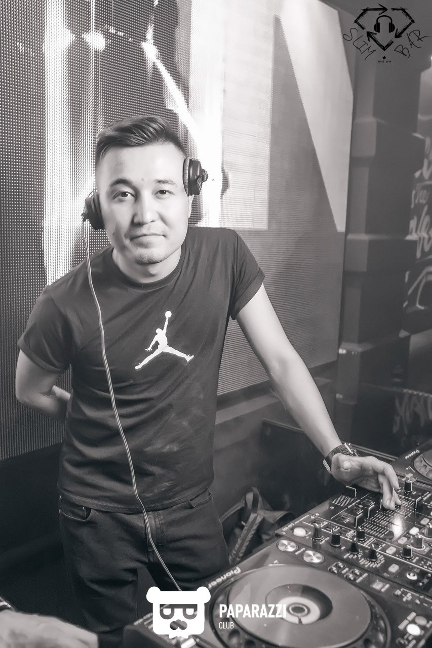 Slim bar Алматы 01.10.2016 Slim bar