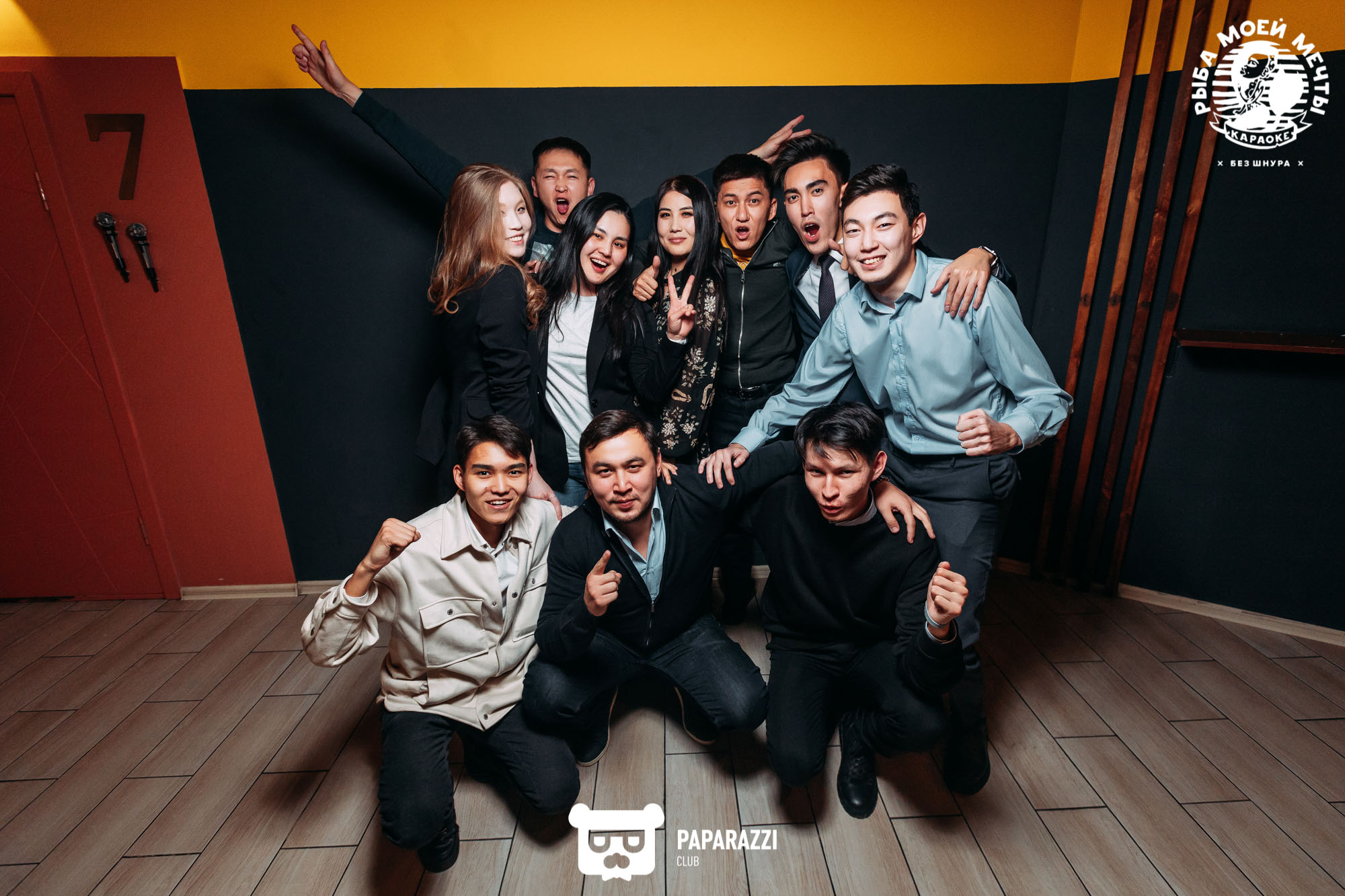 Рыба моей мечты на Навои Алматы 12.11.2021 Рыба моей мечты на Навои