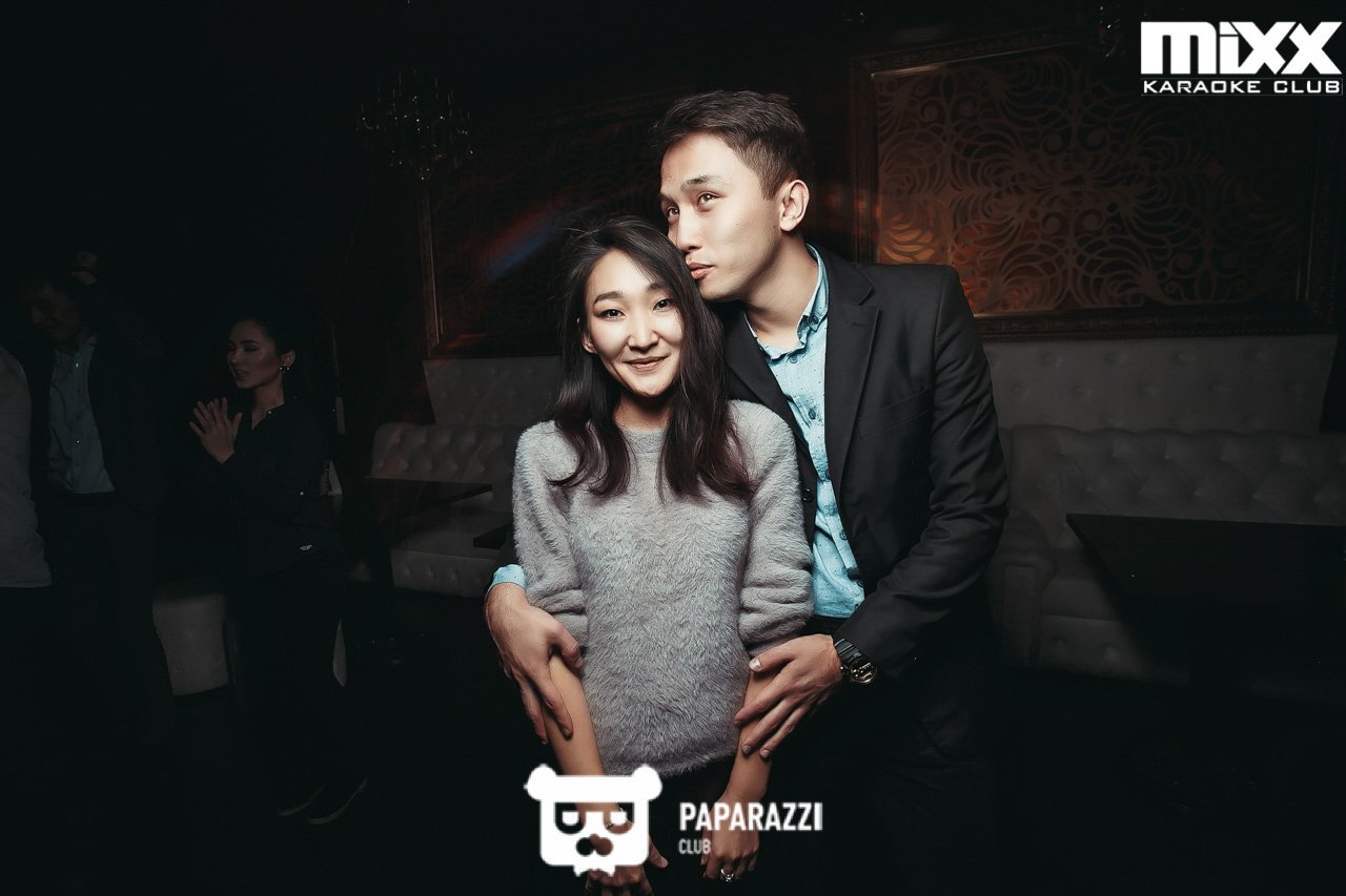 Караоке "Mixx" Алматы 09.12.2016 Караоке "Mixx"