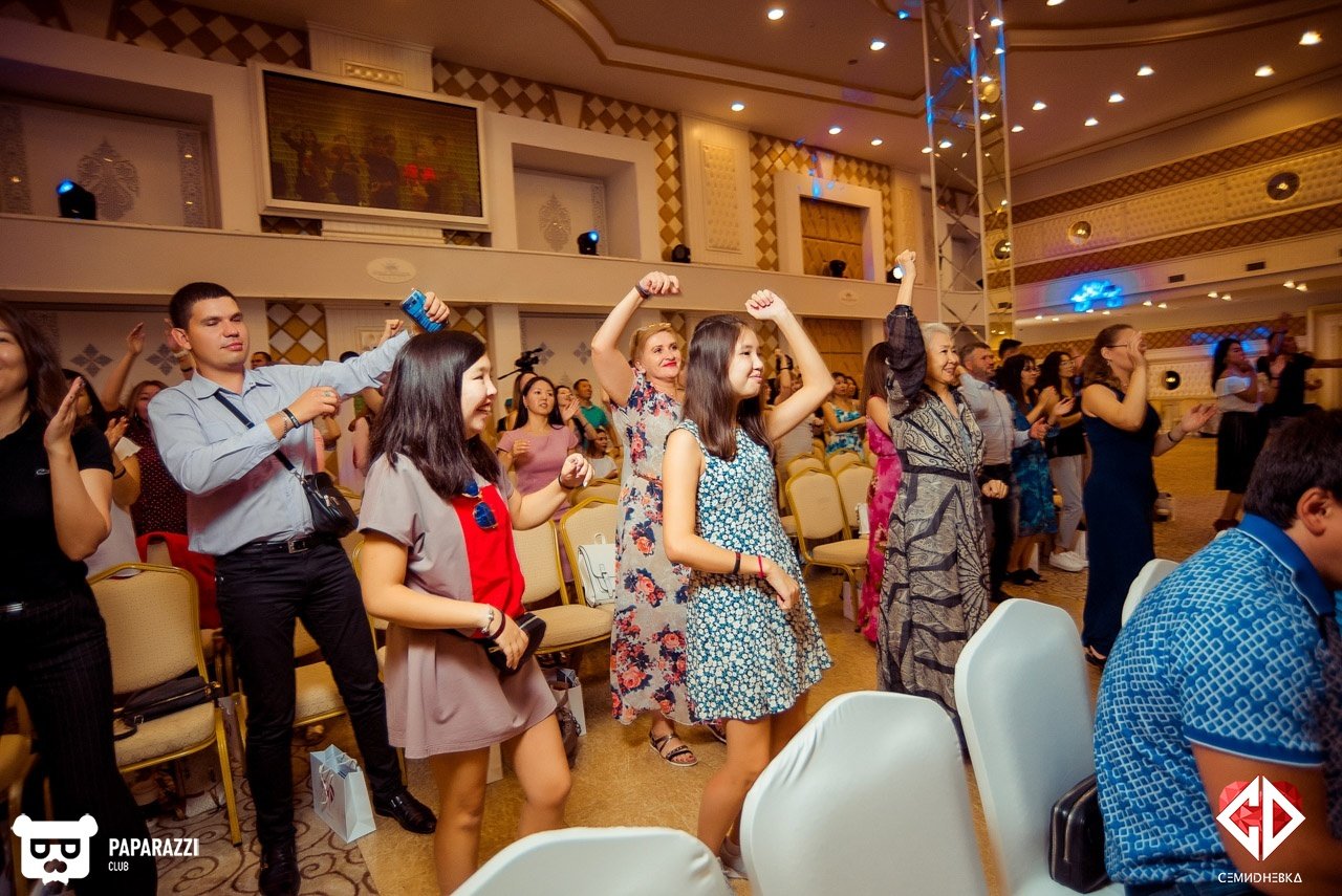 Первый день тренинга «Семидневка’14» с Сериком Торекеш Алматы 06.08.2018 Первый день тренинга «Семидневка’14» с Сериком Торекеш