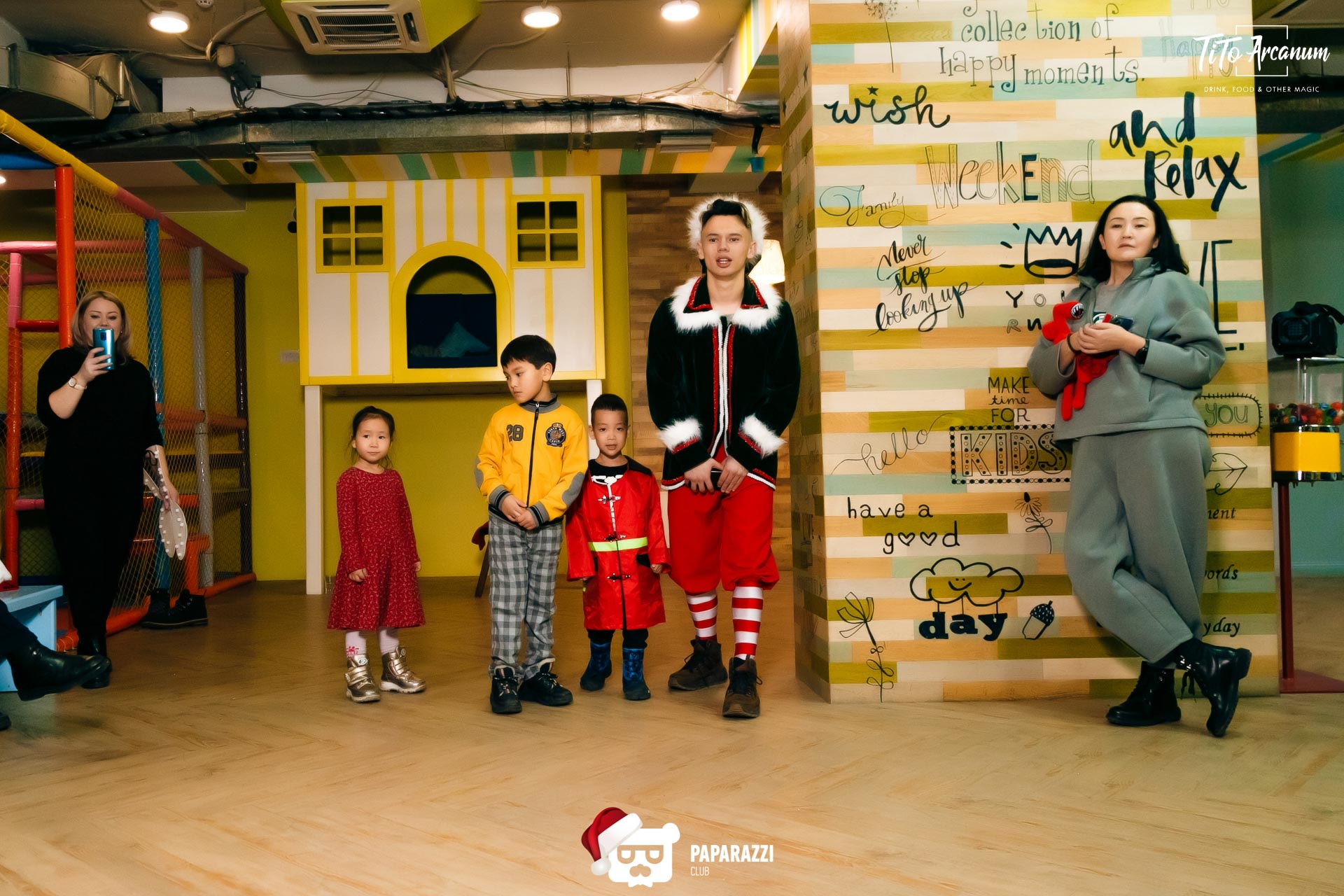 TITO ARCANUM Алматы 26.12.2021 TITO ARCANUM