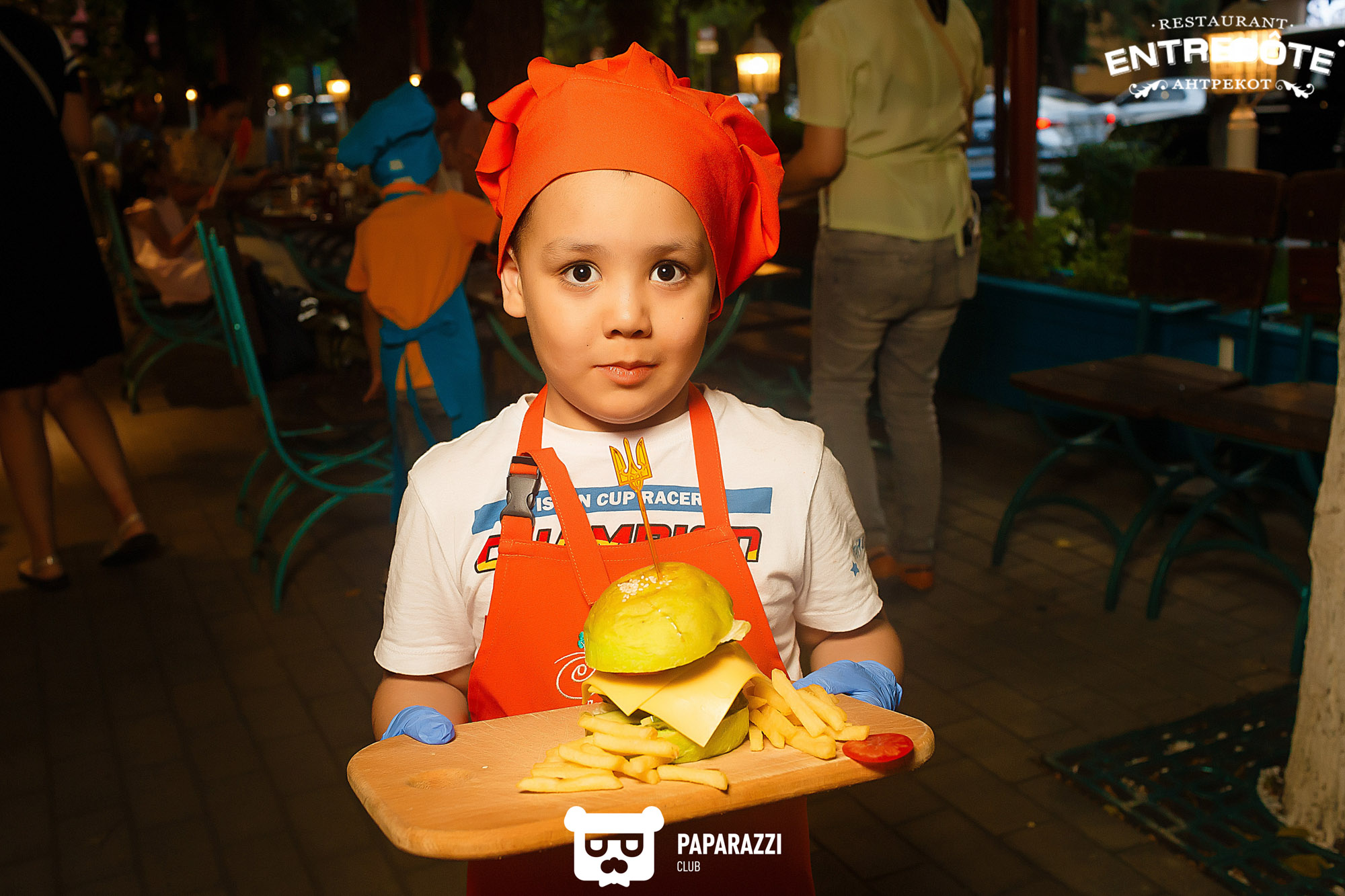 Entrecote Алматы 01.06.2021 Entrecote