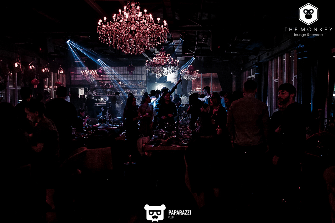The Monkey Алматы 09.02.2019 The Monkey