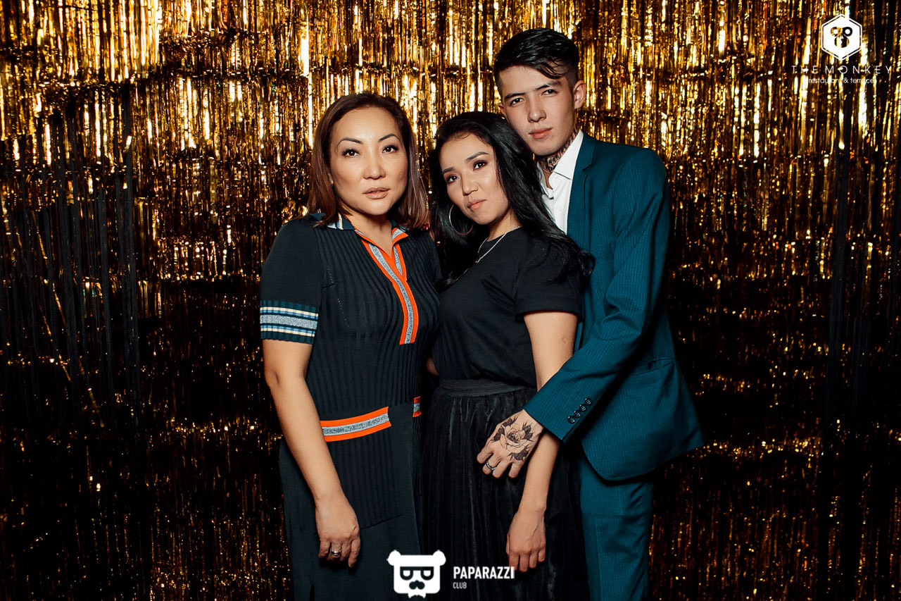 The Monkey Алматы 21.12.2019 The Monkey