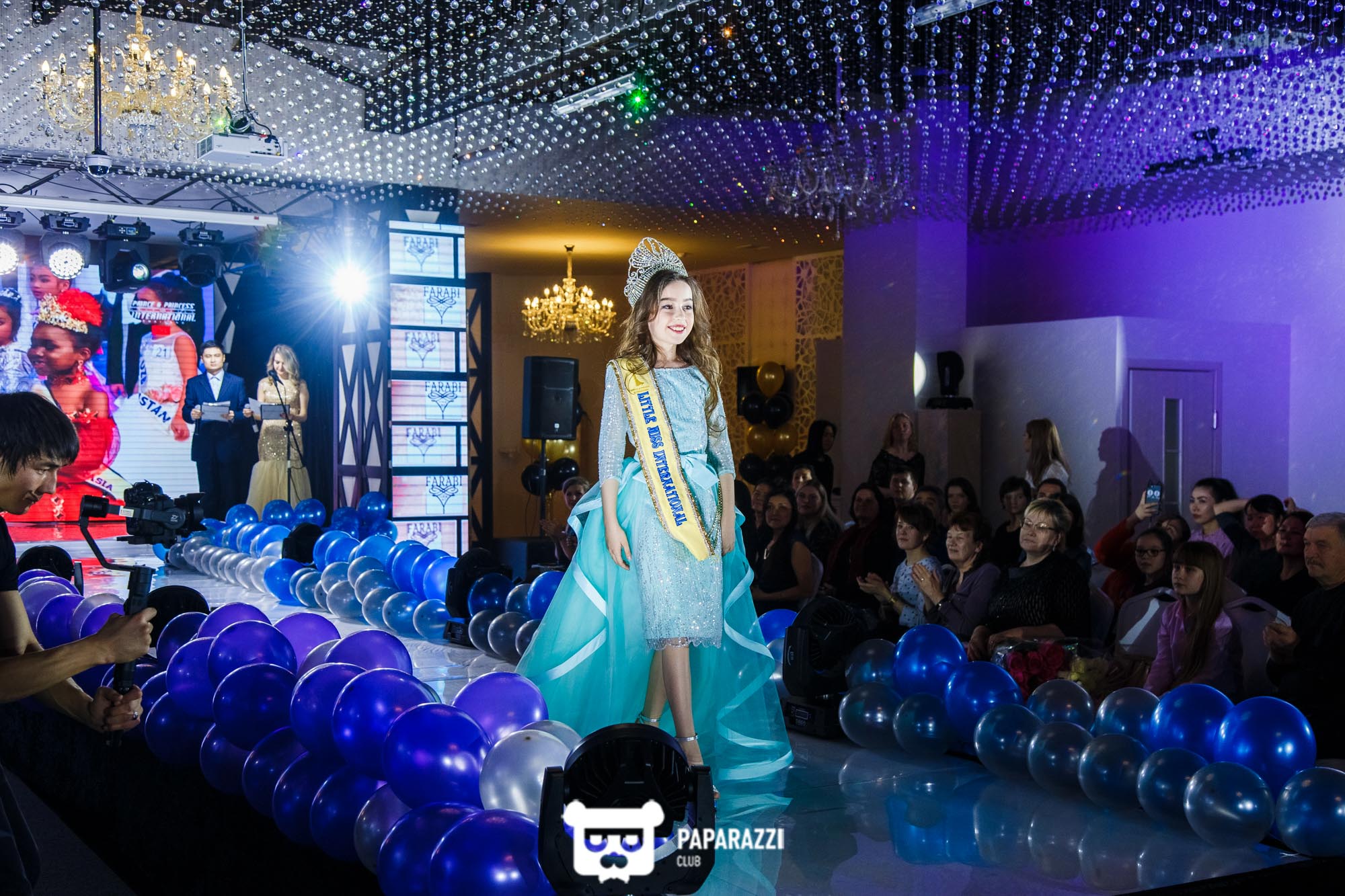 Финал ежегодного Национального фестиваля красоты и таланта «Принц и Принцесса Казахстан» Алматы 25.02.2018 Финал ежегодного Национального фестиваля красоты и таланта «Принц и Принцесса Казахстан»