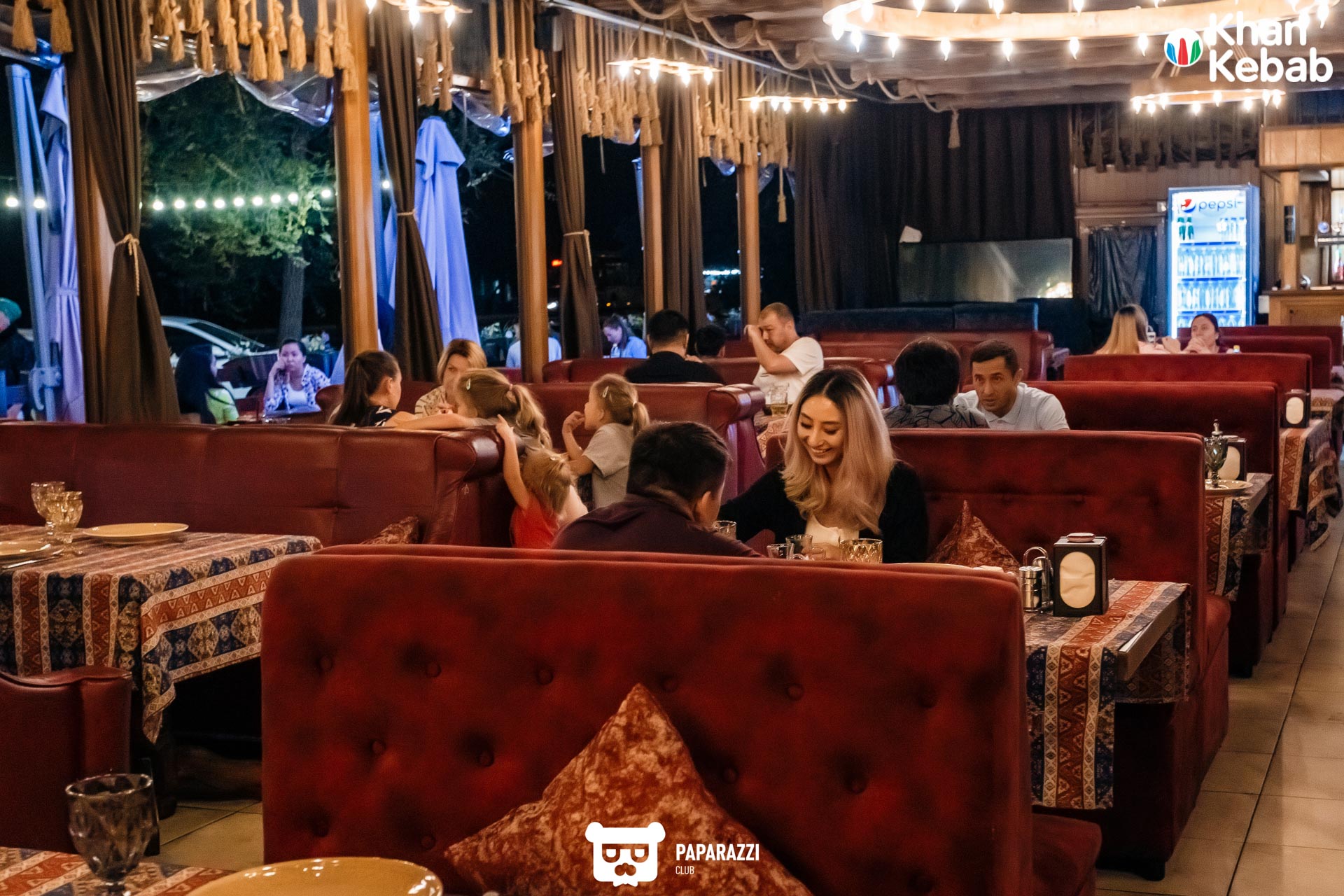 "Khan Kebab" Алматы 03.09.2021 "Khan Kebab"