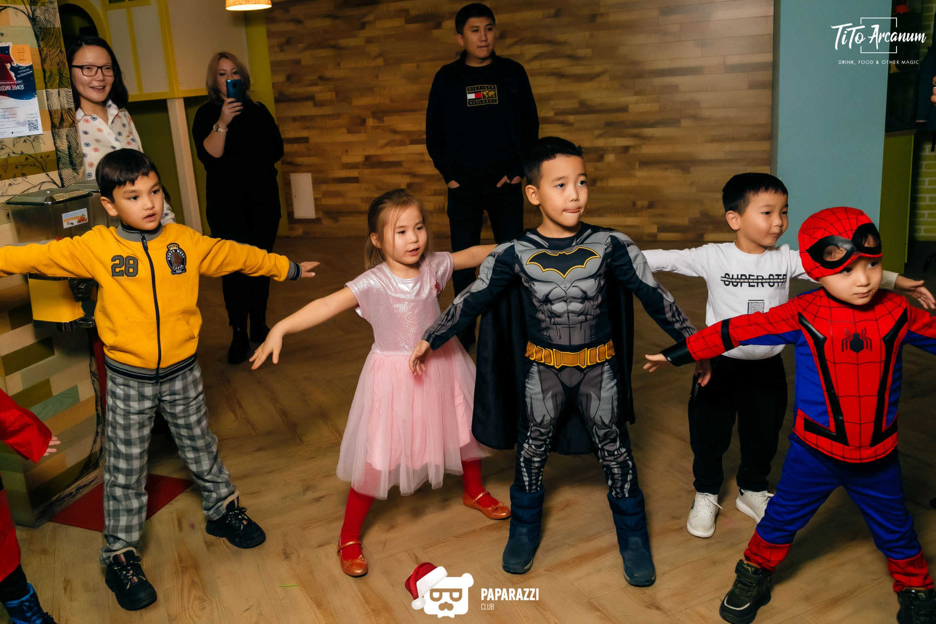 TITO ARCANUM Алматы 26.12.2021 TITO ARCANUM