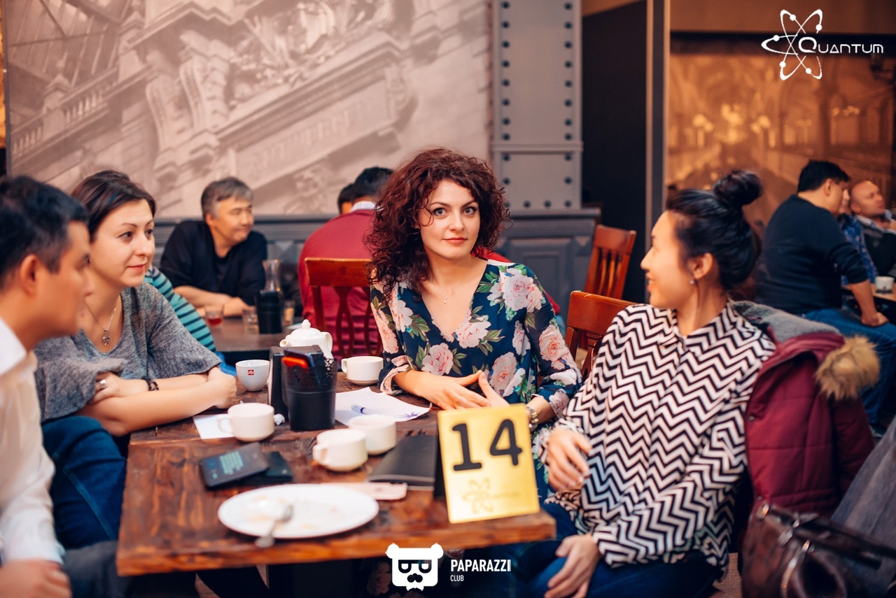 Quantum Premium интеллектуальная игра Алматы 09.11.2018 Quantum Premium интеллектуальная игра