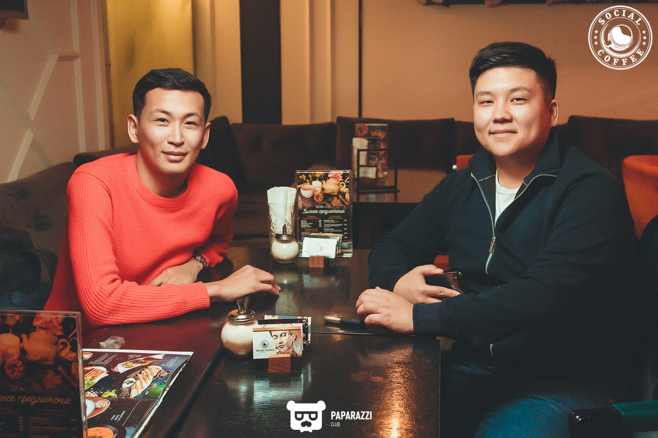 Social Coffee Алматы 15.12.2018 Social Coffee
