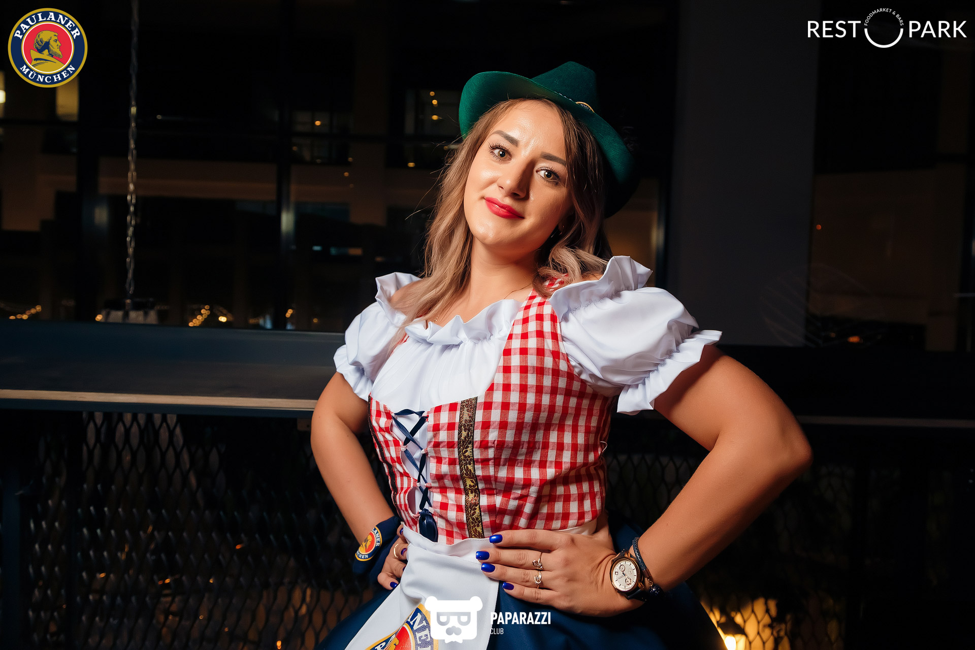 Oktoberfest с Paulaner в Restopark Алматы 10.10.2020 Oktoberfest с Paulaner в Restopark