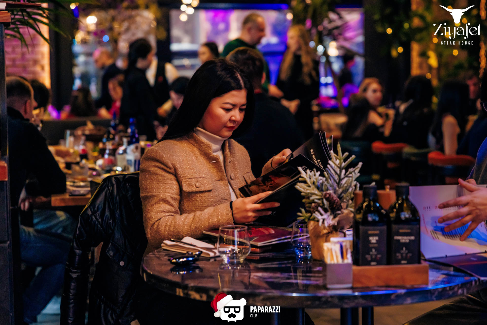 Ziyafet Алматы 19.12.2025 Ziyafet