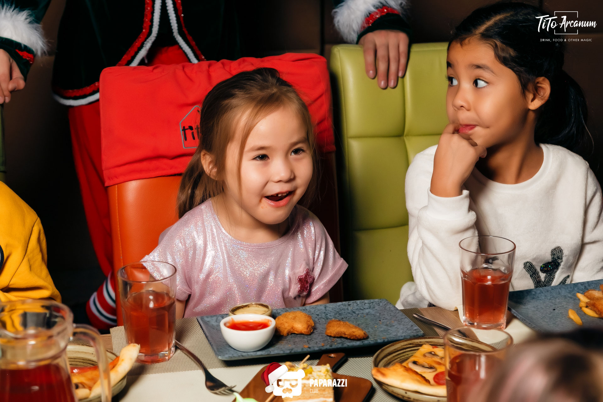 TITO ARCANUM Алматы 26.12.2021 TITO ARCANUM