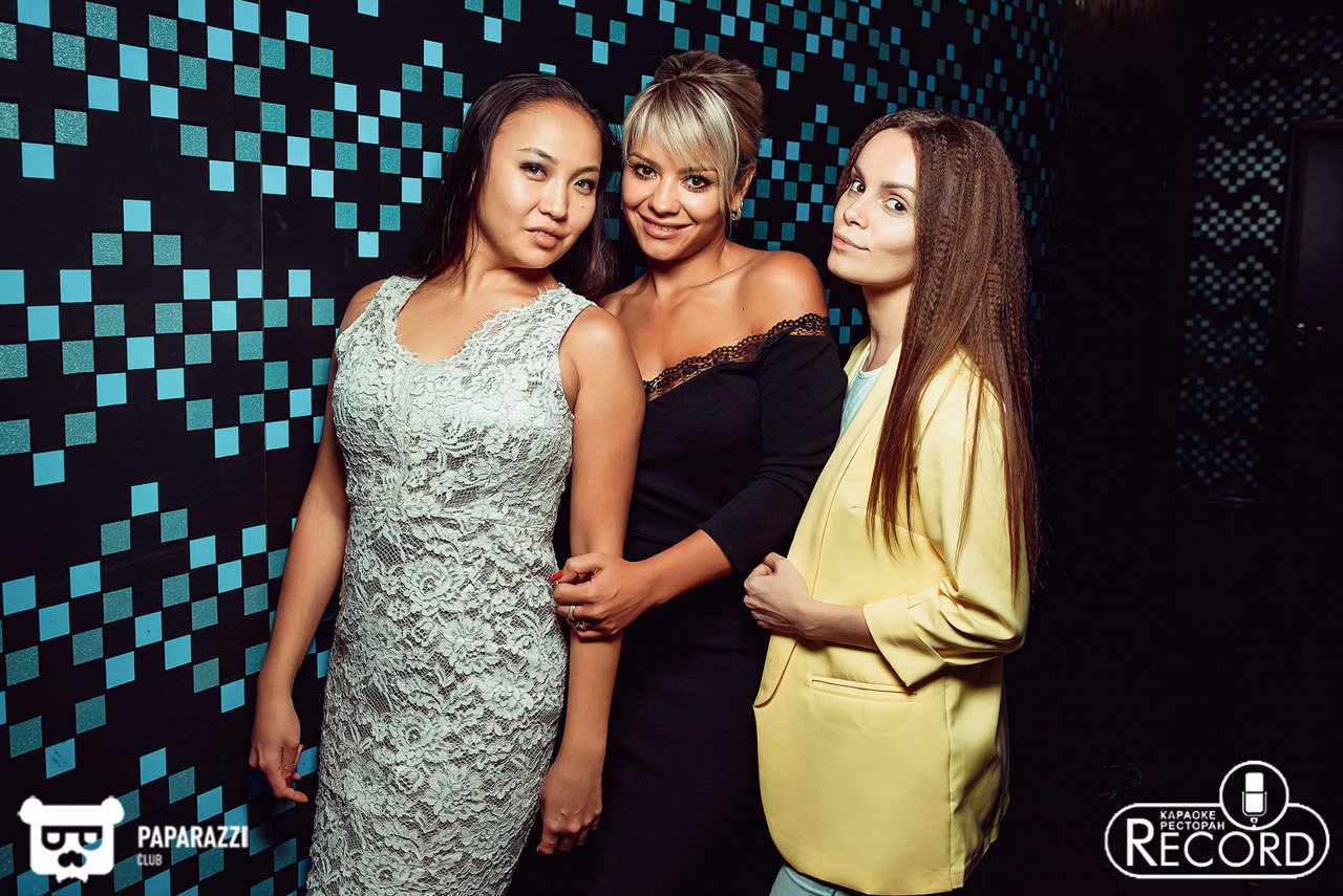 Караоке Record Алматы 08.09.2018 Караоке Record