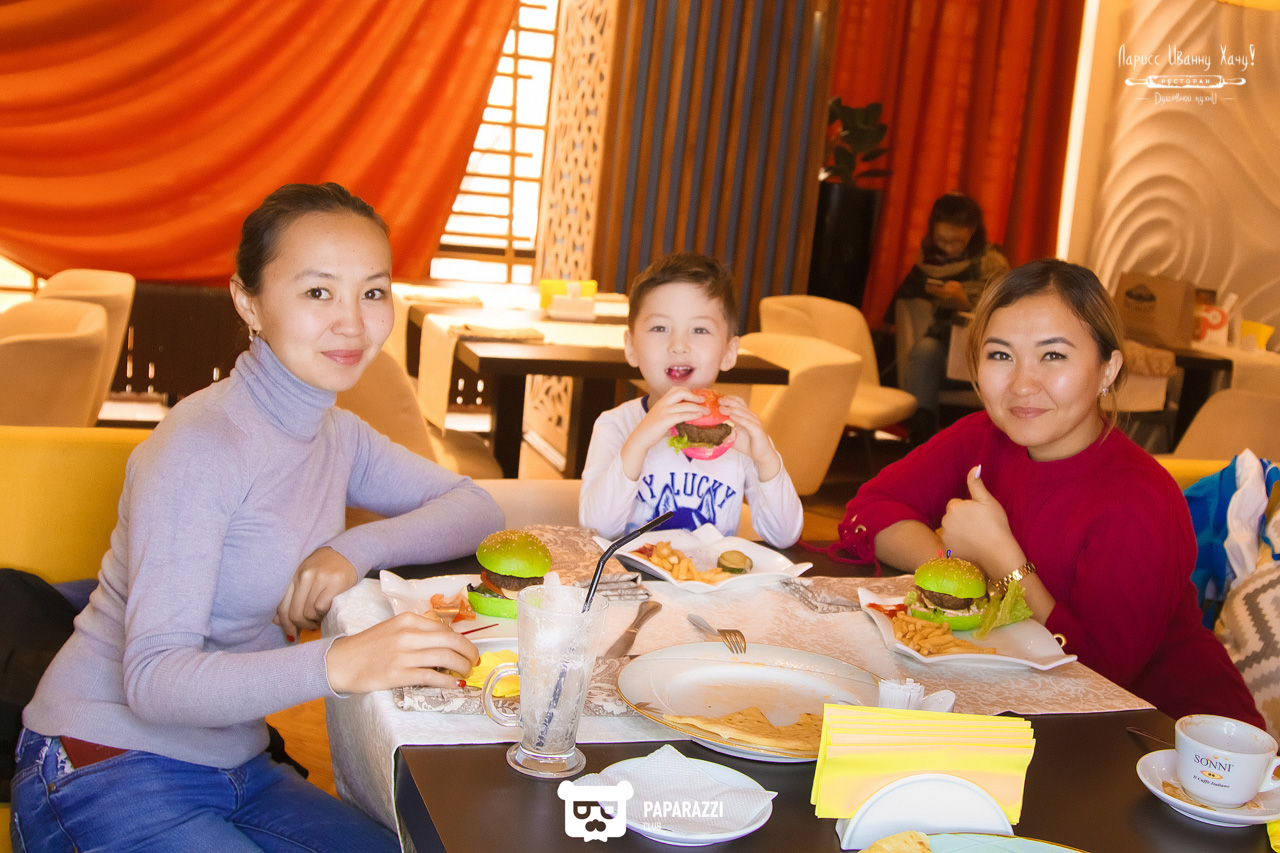 Ларисс Иванну Хачу - Детский мастер класс Алматы 18.11.2018 Ларисс Иванну Хачу - Детский мастер класс