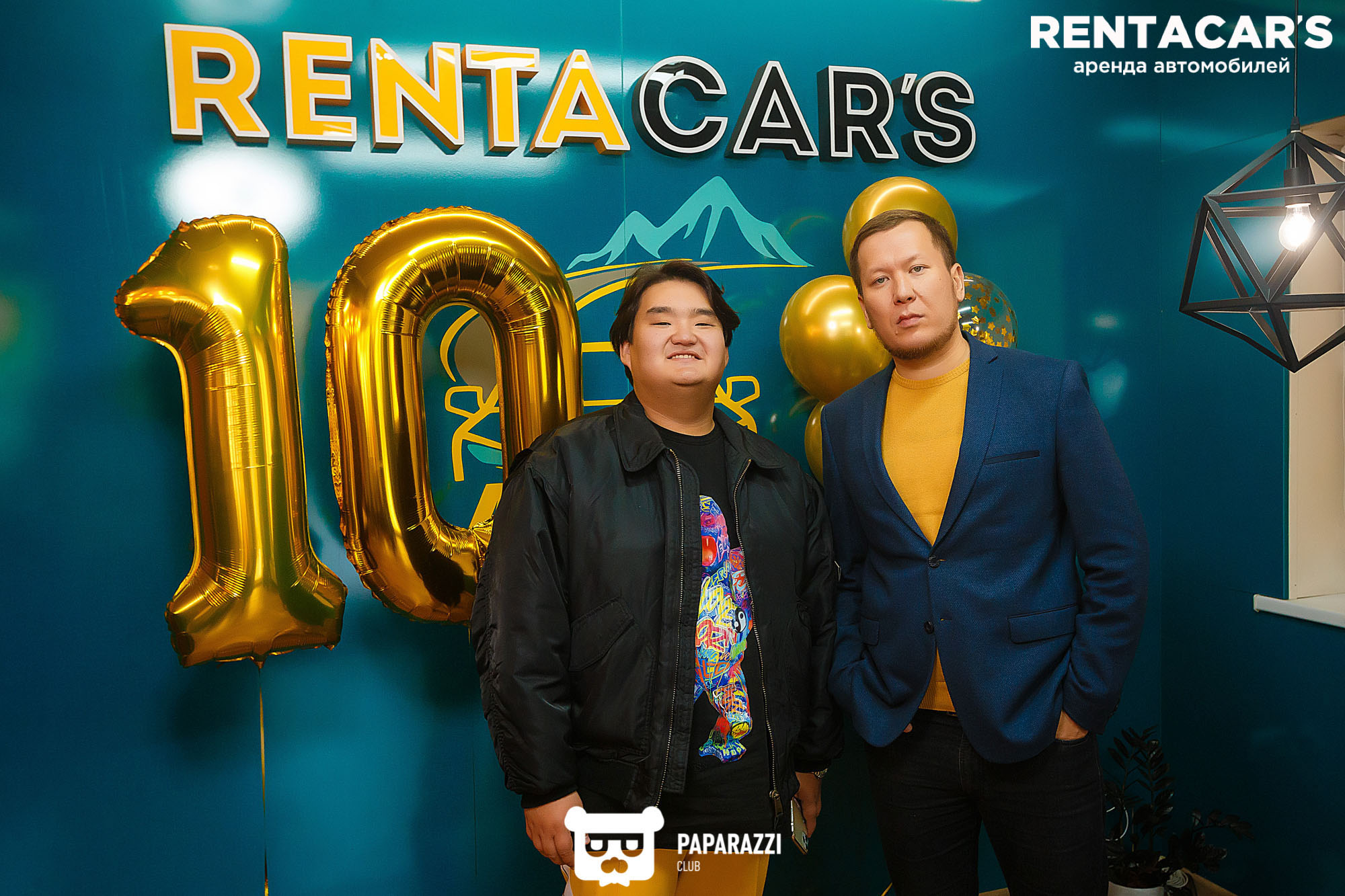 Десятилетие компании RentaCars Алматы 10.10.2020 Десятилетие компании RentaCars