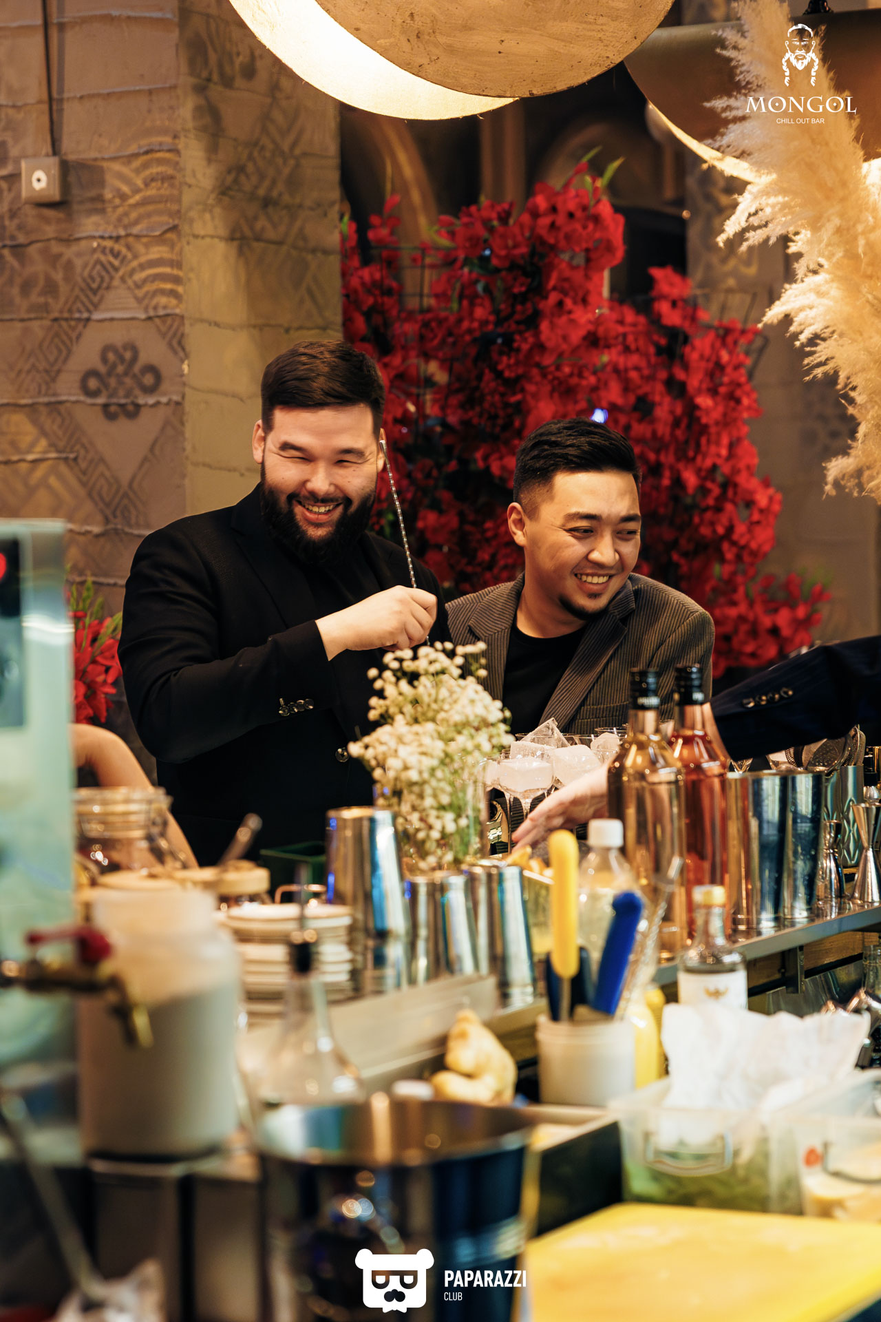 Mongol Chill Out Bar Алматы 21.02.2025 Mongol Chill Out Bar