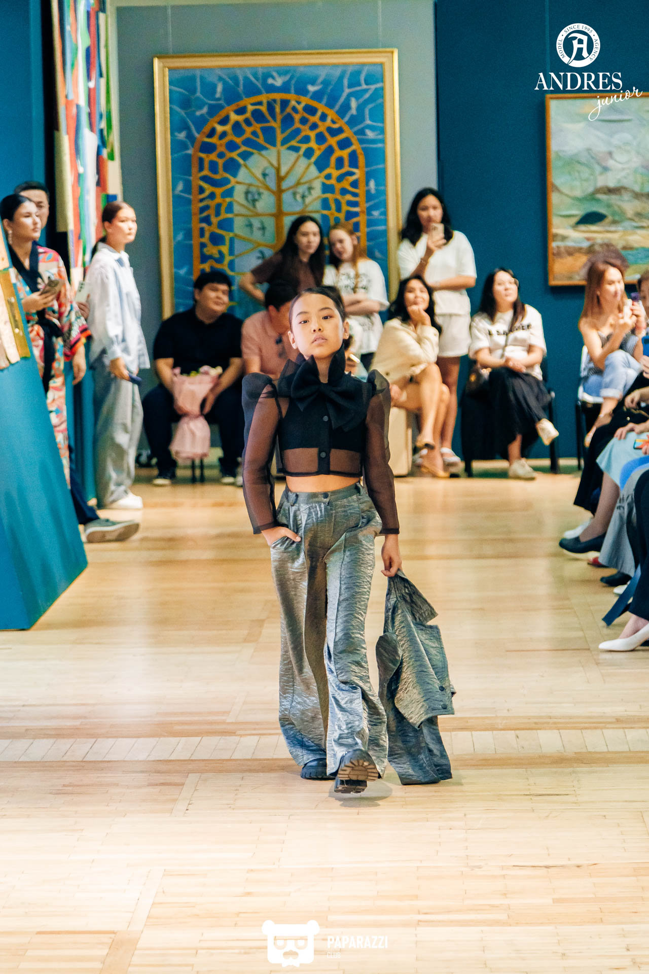 Девятый сезон Junior Models Show 2024 Алматы 02.06.2024 Девятый сезон Junior Models Show 2024