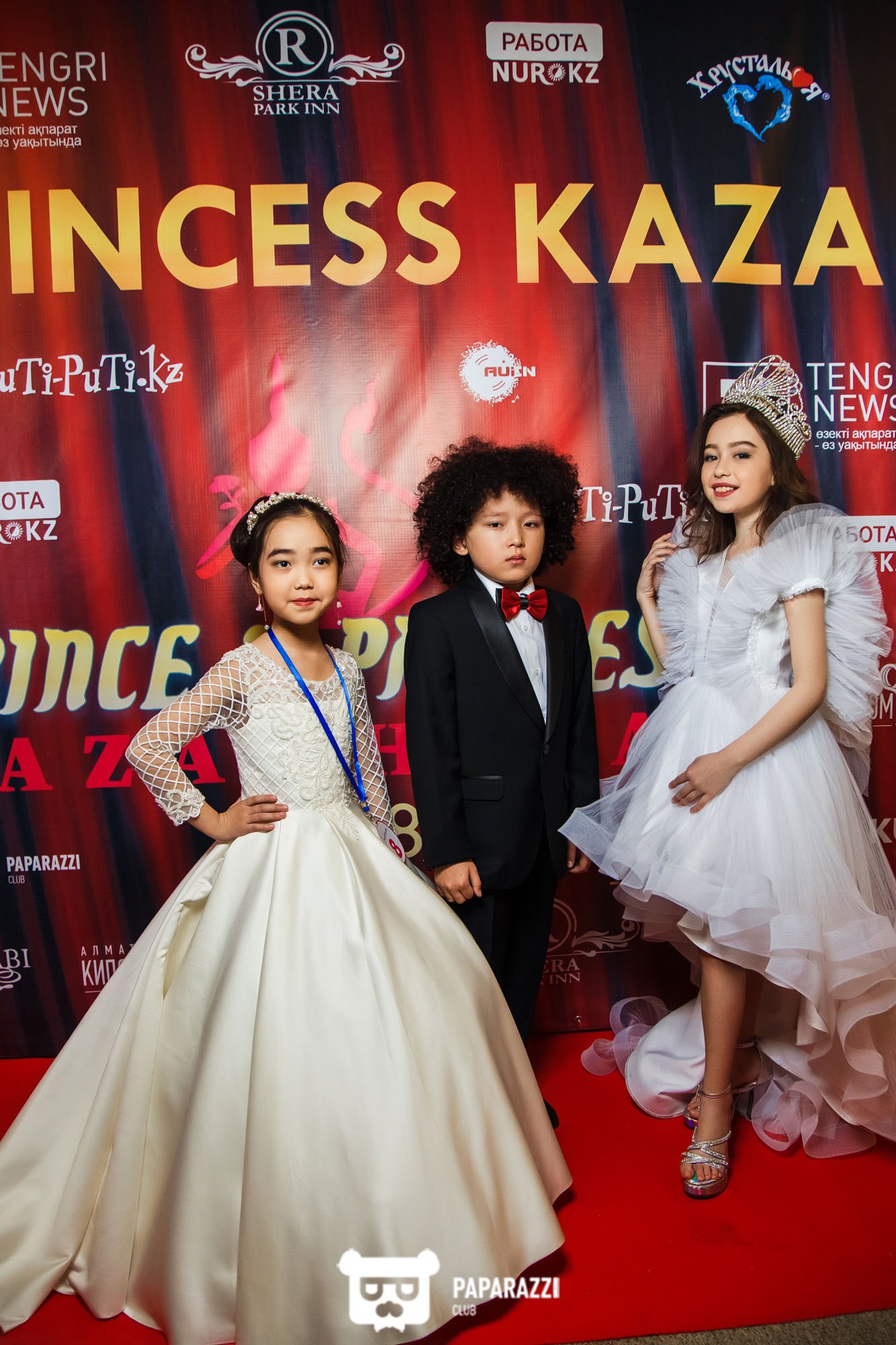 Финал ежегодного Национального фестиваля красоты и таланта «Принц и Принцесса Казахстан» Алматы 25.02.2018 Финал ежегодного Национального фестиваля красоты и таланта «Принц и Принцесса Казахстан»