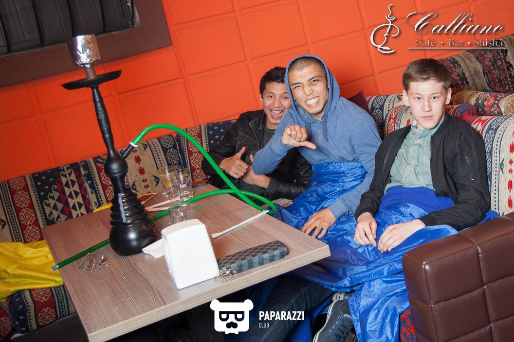 Bar Calliano Алматы 28.05.2016 Bar Calliano