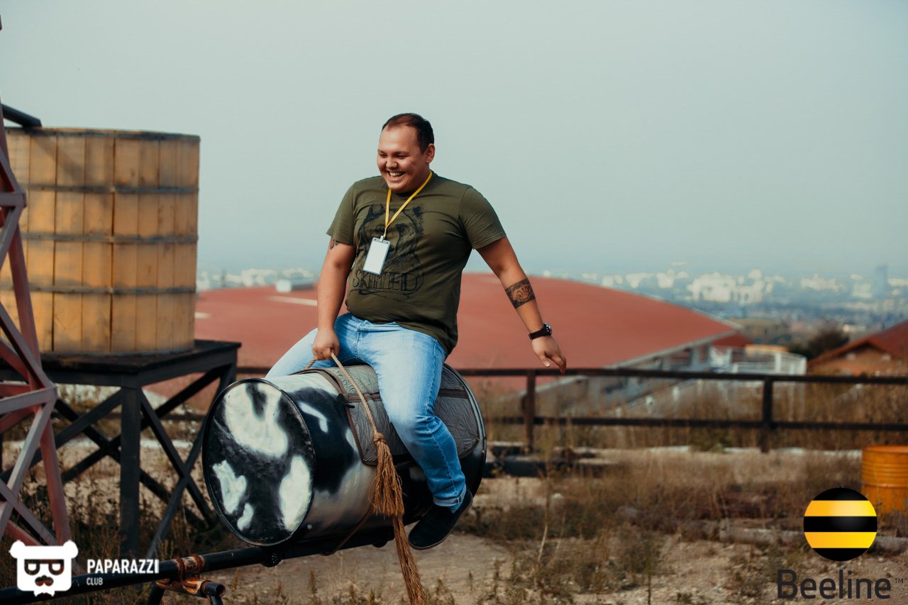 Тимбилдинг компании Beeline Kazakhstan в Chamberlain Country Club Алматы 11.09.2018 Тимбилдинг компании Beeline Kazakhstan в Chamberlain Country Club