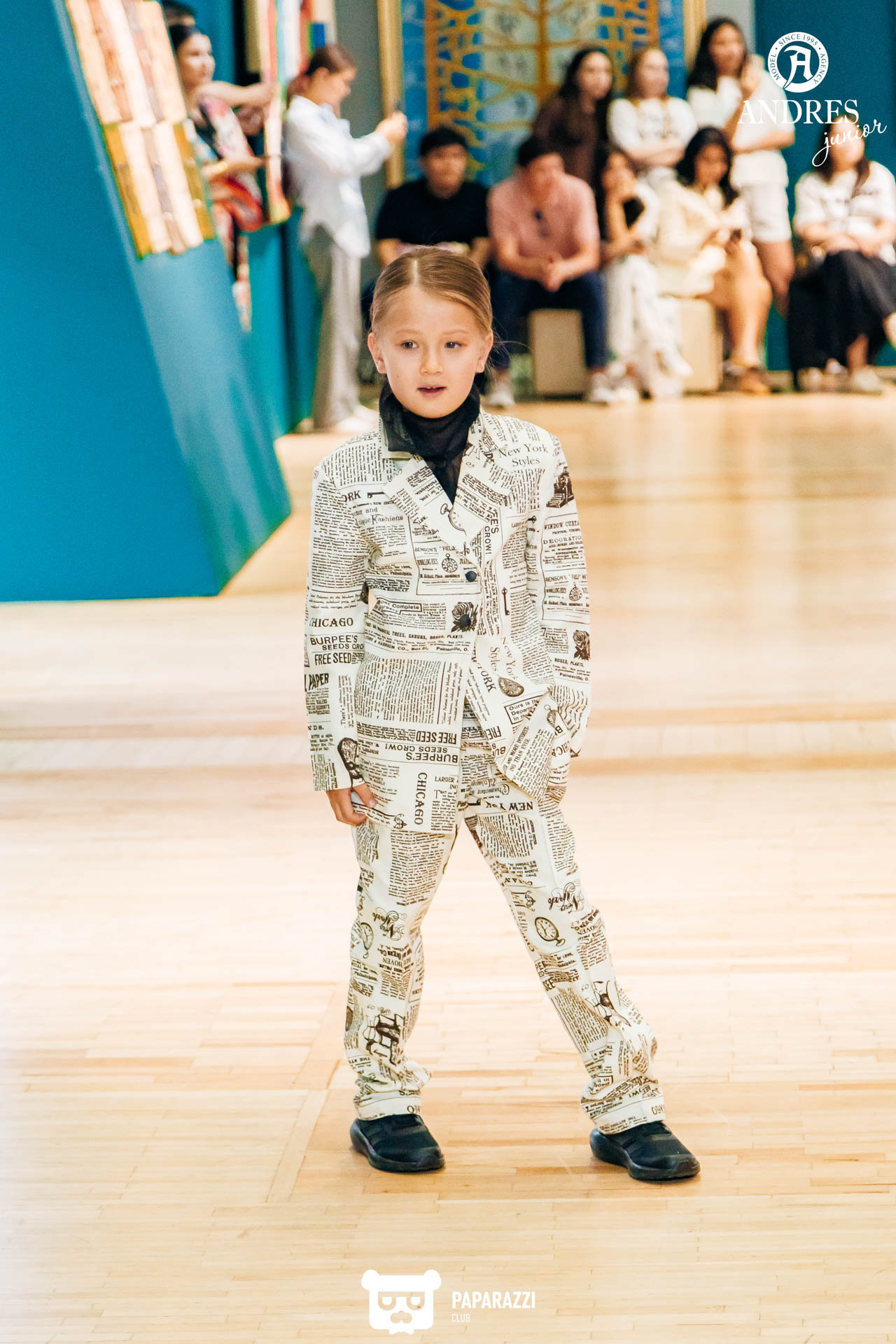 Девятый сезон Junior Models Show 2024 Алматы 02.06.2024 Девятый сезон Junior Models Show 2024