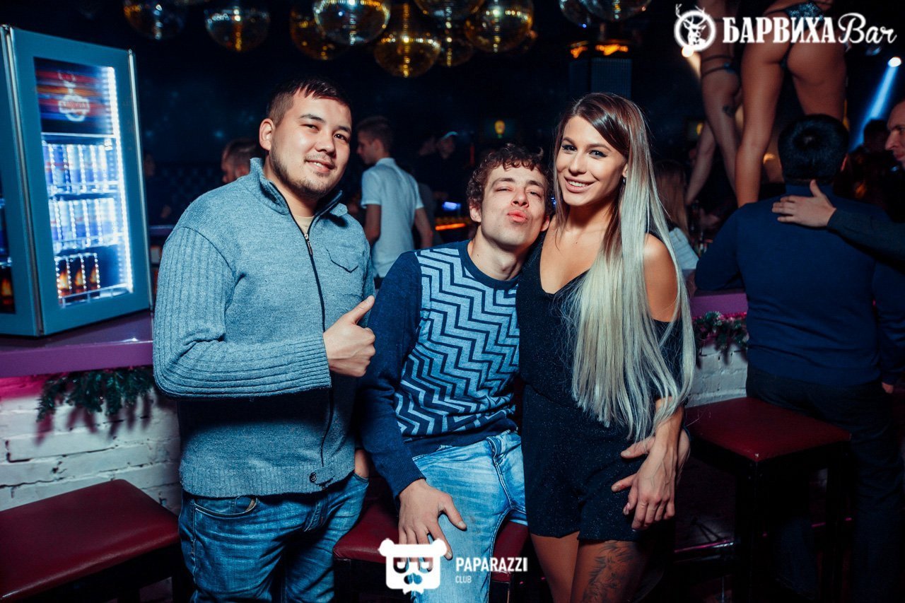 Барвиха Бар Алматы 21.12.2018 Барвиха Бар
