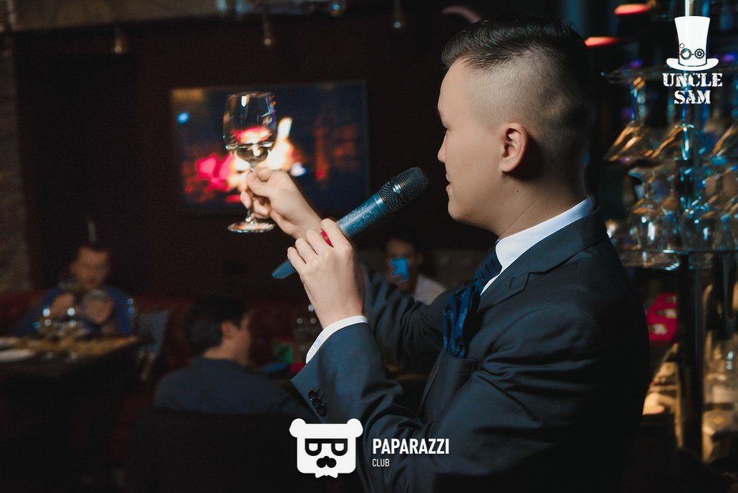 Uncle Sam Gastrobar Алматы 15.11.2016 Uncle Sam Gastrobar