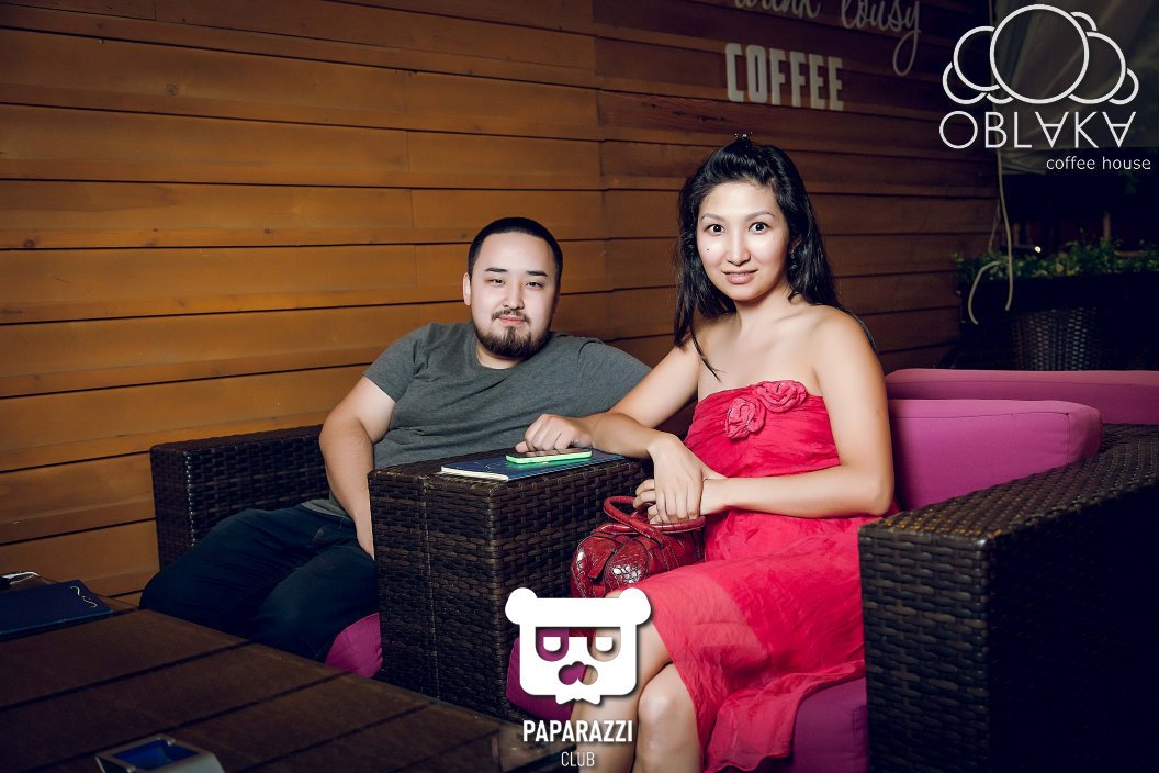 Coffee House "Облака" Алматы 16.07.2016 Coffee House "Облака"