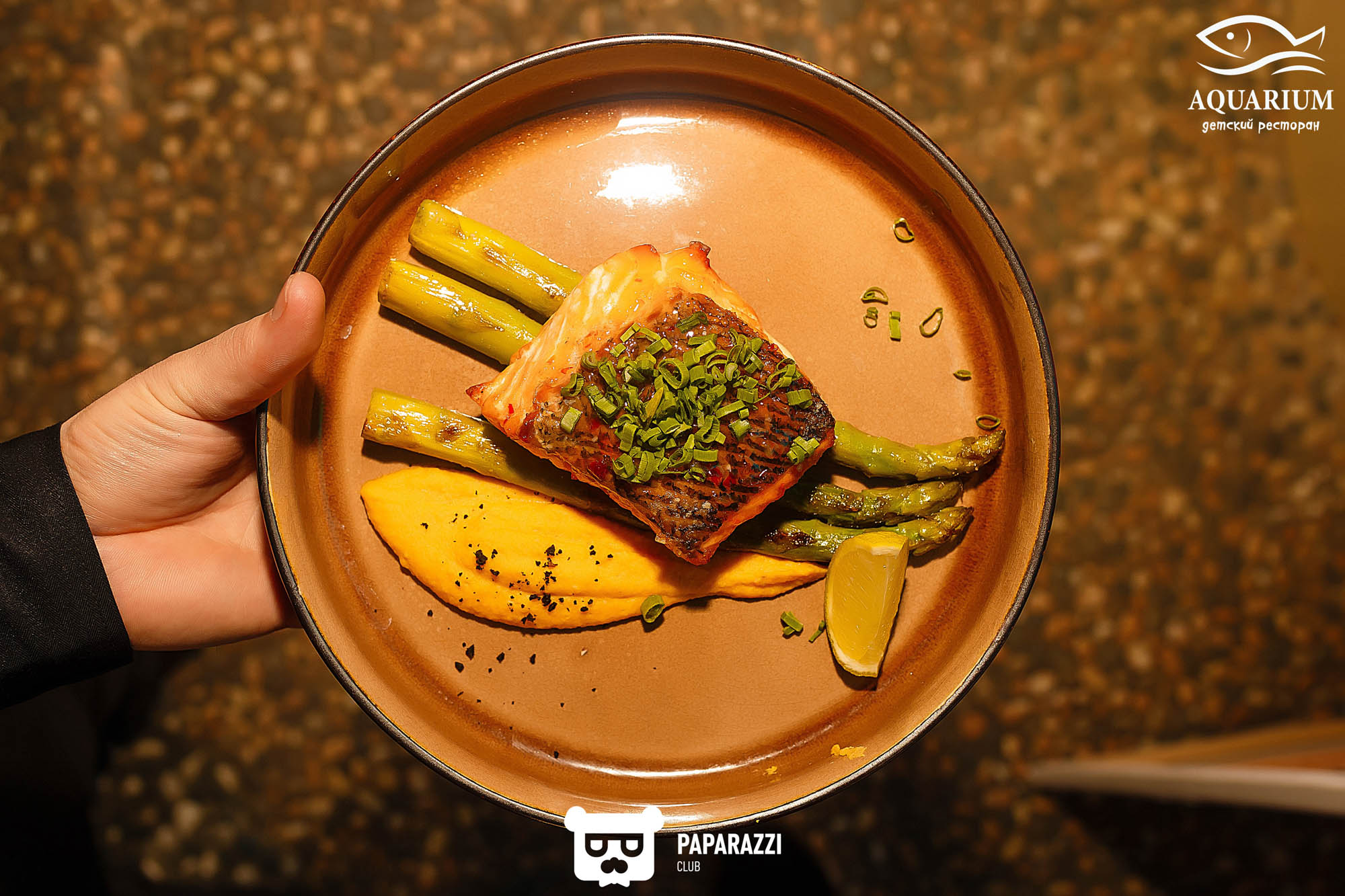 Детский Ресторан "Aquarium" Алматы 27.02.2021 Детский Ресторан "Aquarium"