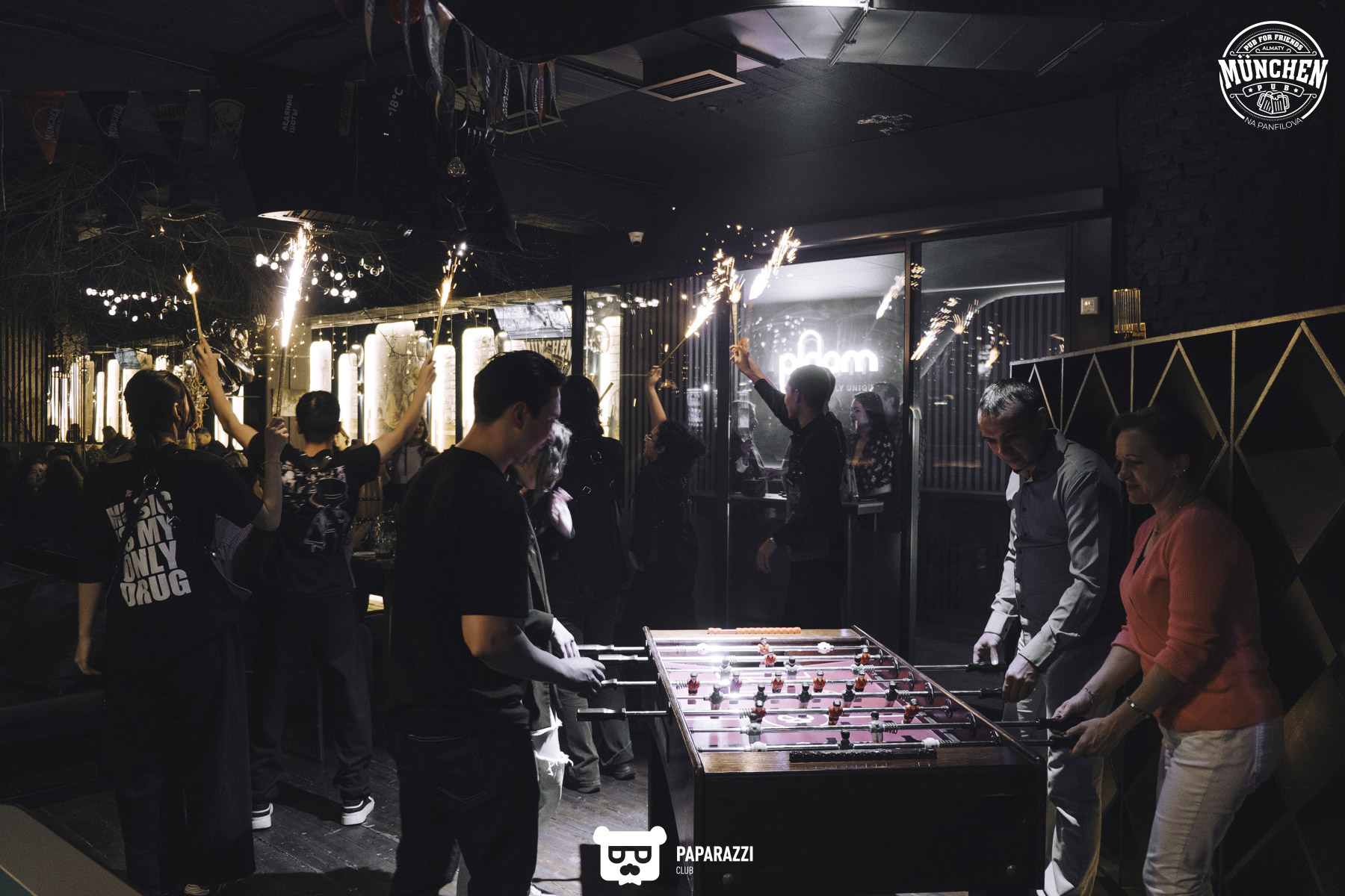 Munchen Pub На Панфилова Алматы 10.10.2025 Munchen Pub На Панфилова