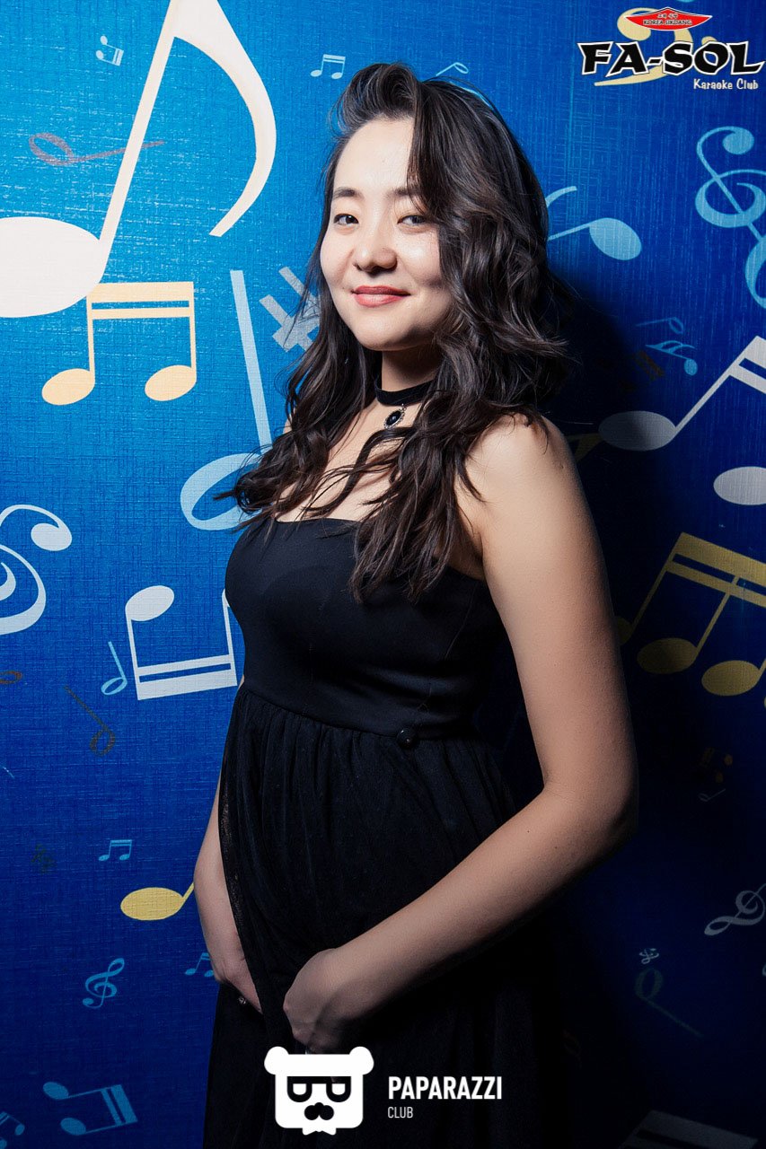 Караоке "Fa-Sol" Алматы 22.10.2016 Караоке "Fa-Sol"