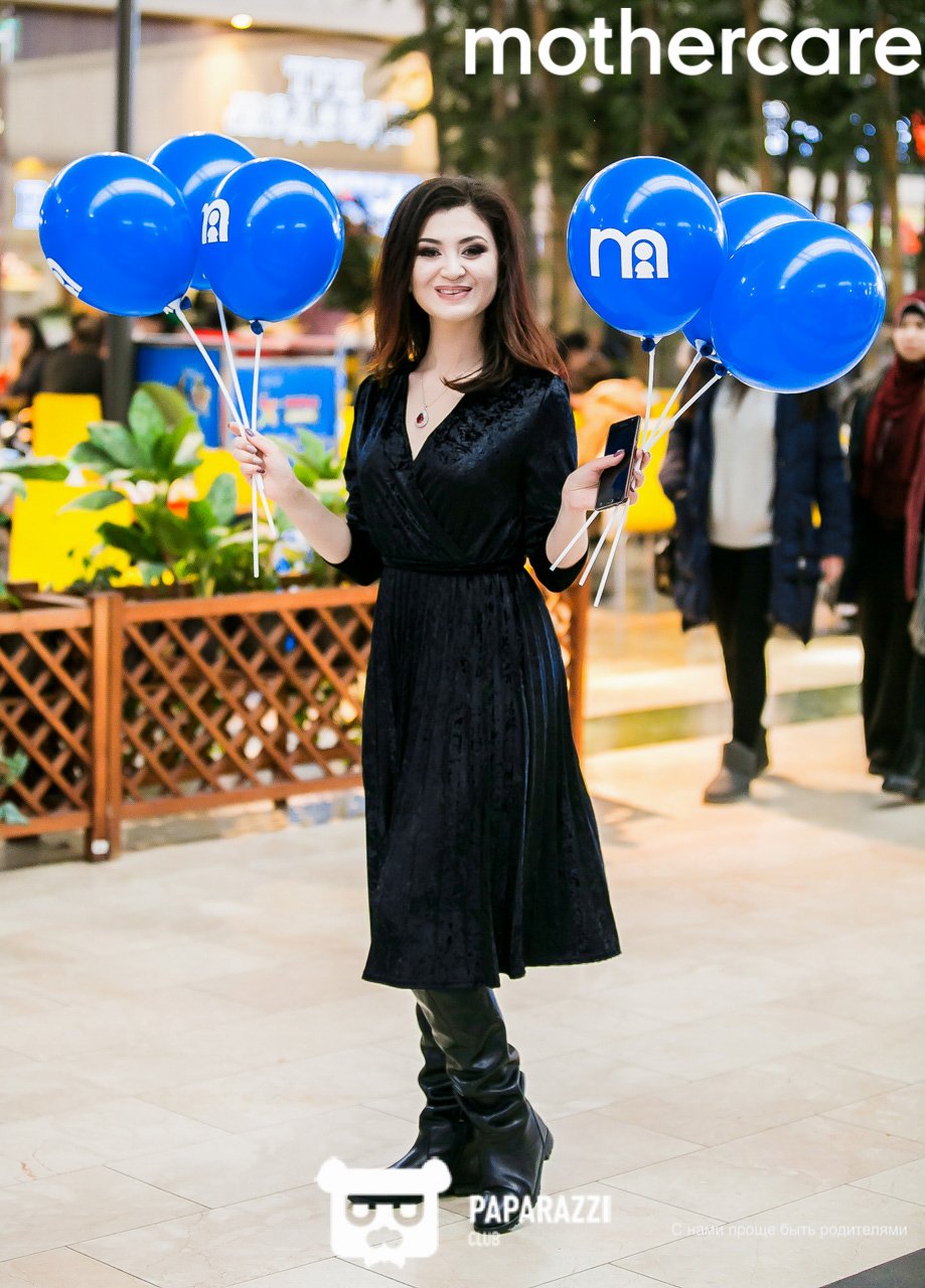Открытие магазина Mothercare в Алматы ТРЦ Мега парк Алматы 17.02.2018 Открытие магазина Mothercare в Алматы ТРЦ Мега парк