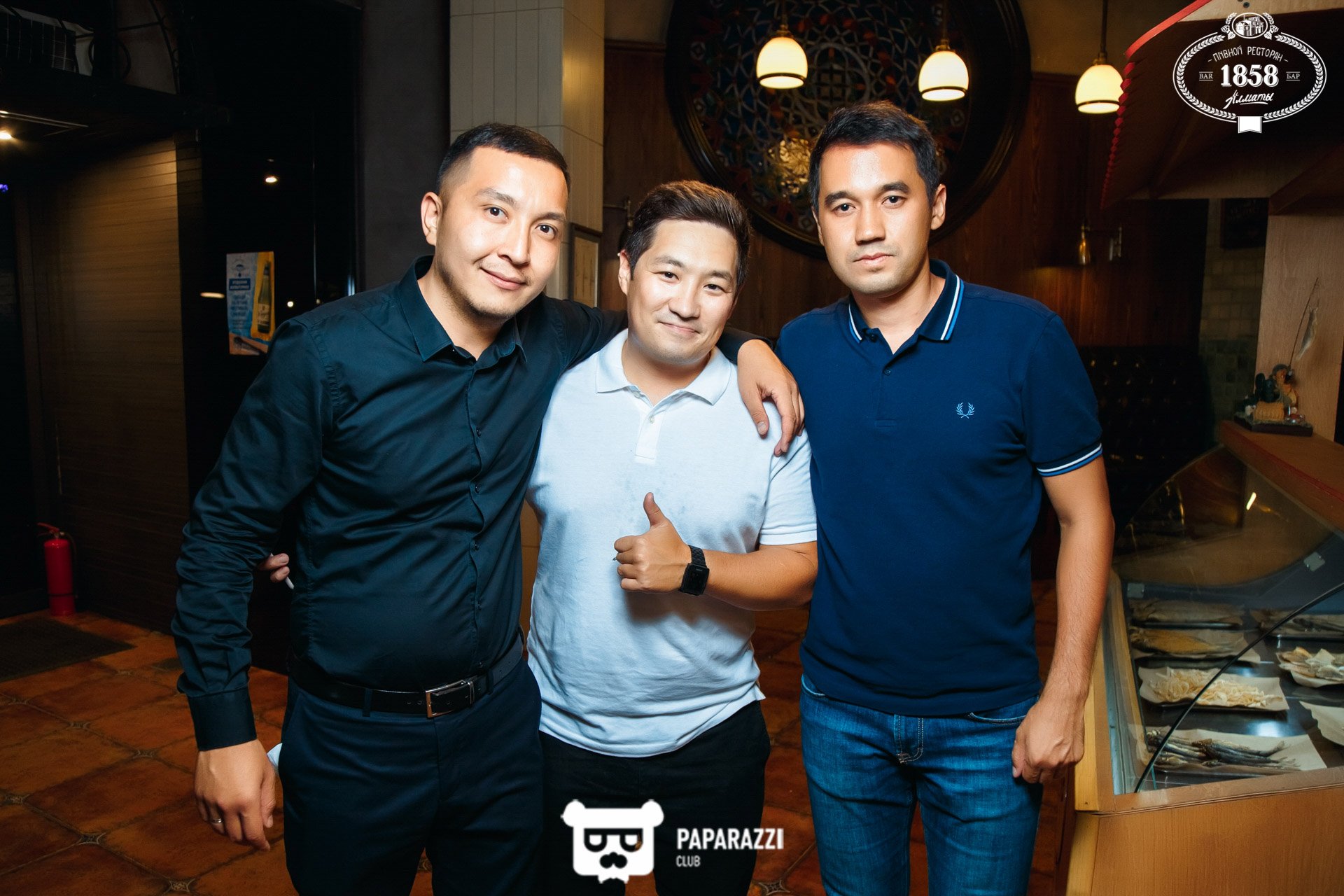 Бар 1858 Алматы 29.07.2017 Бар 1858
