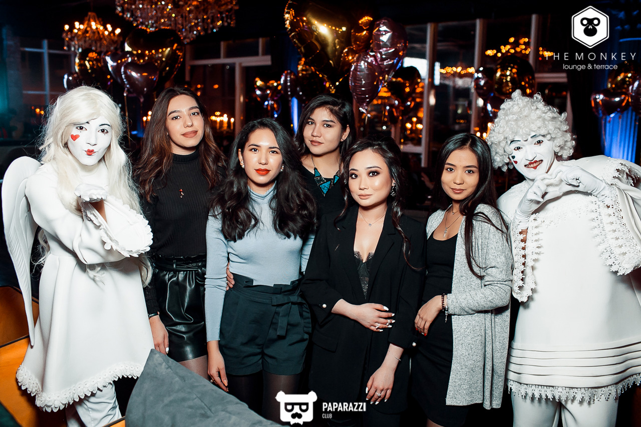 The Monkey Алматы 15.02.2019 The Monkey