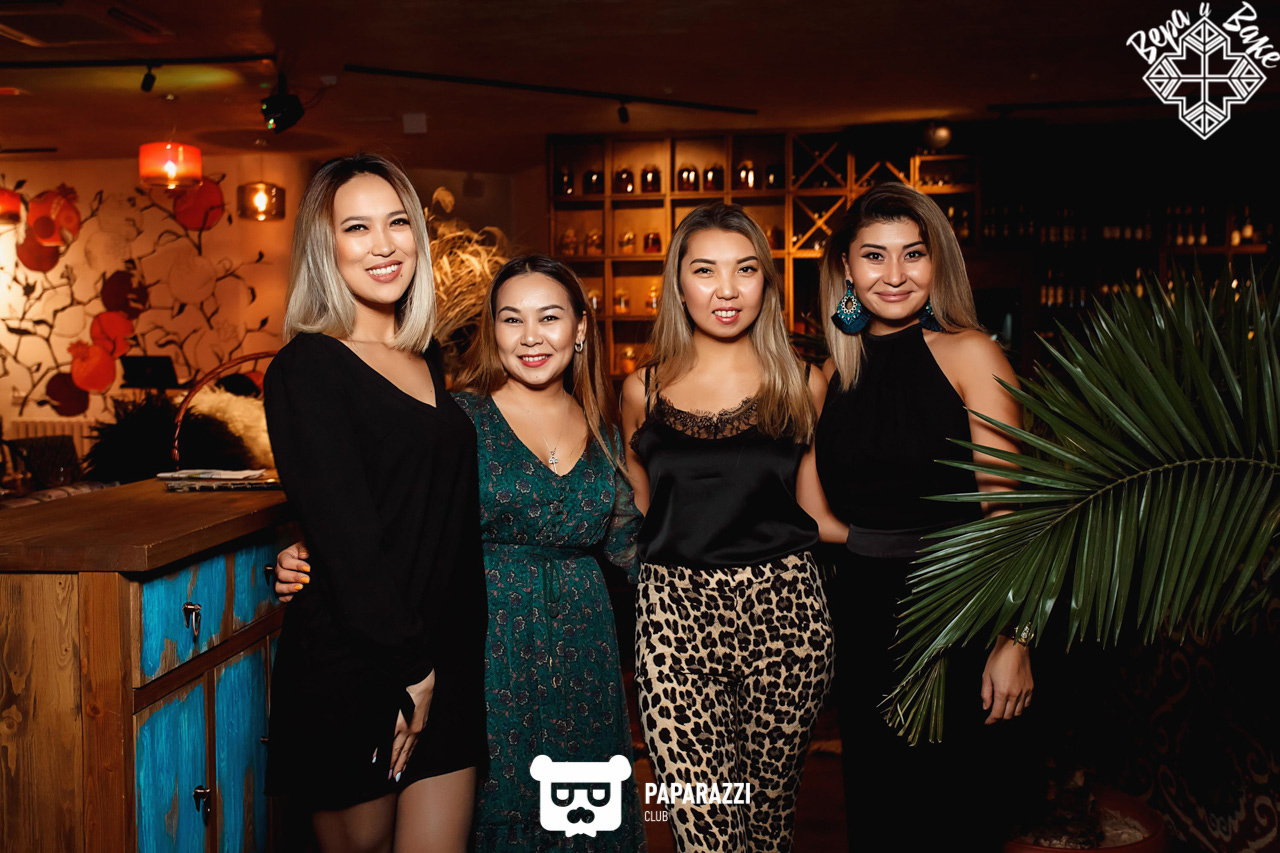 Ресторан гостеприимной кухни "Вера и Ваке" Алматы 19.04.2019 Ресторан гостеприимной кухни "Вера и Ваке"