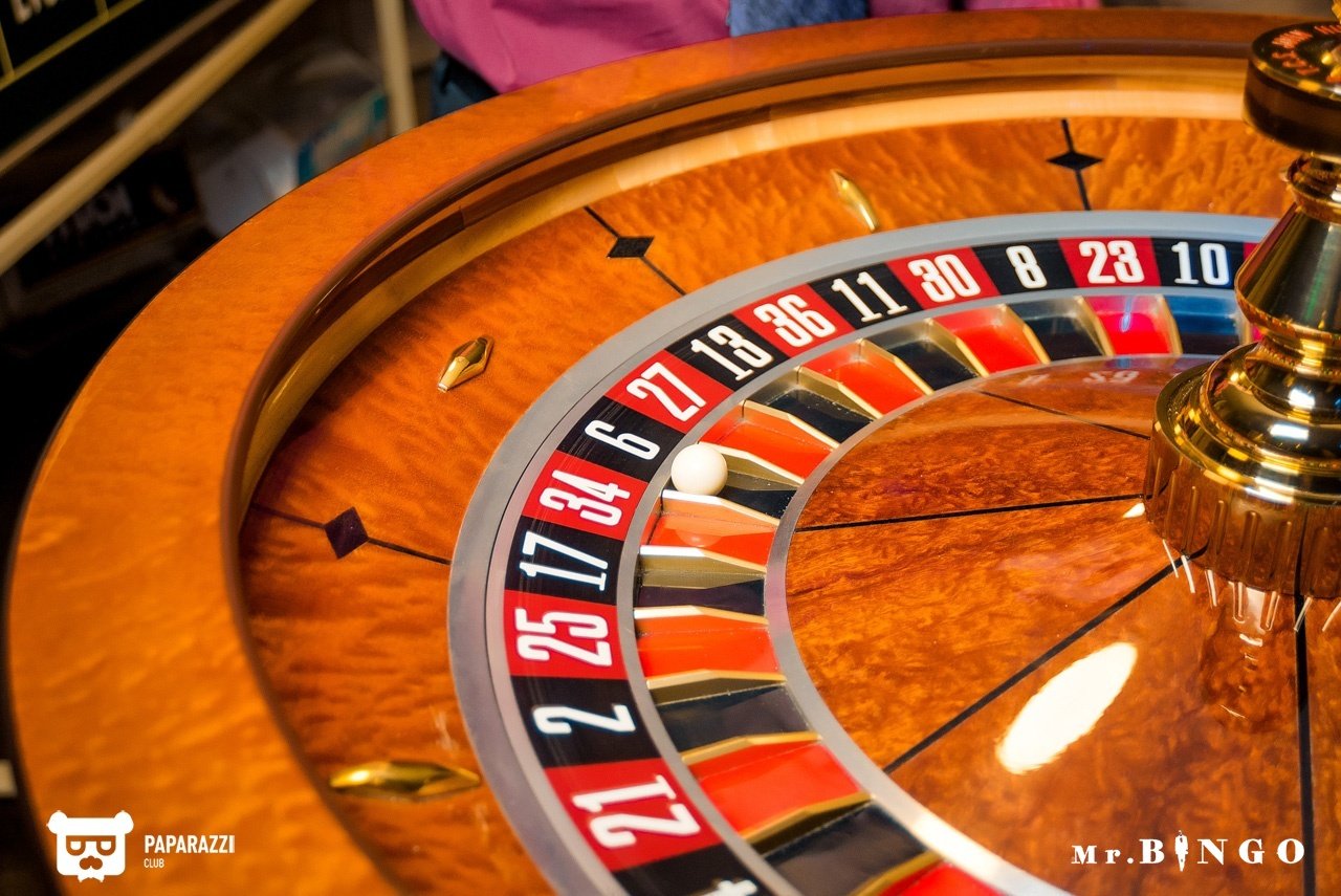 Бинго-клуб "Mr.Bingo" Алматы 28.04.2018 Бинго-клуб "Mr.Bingo"