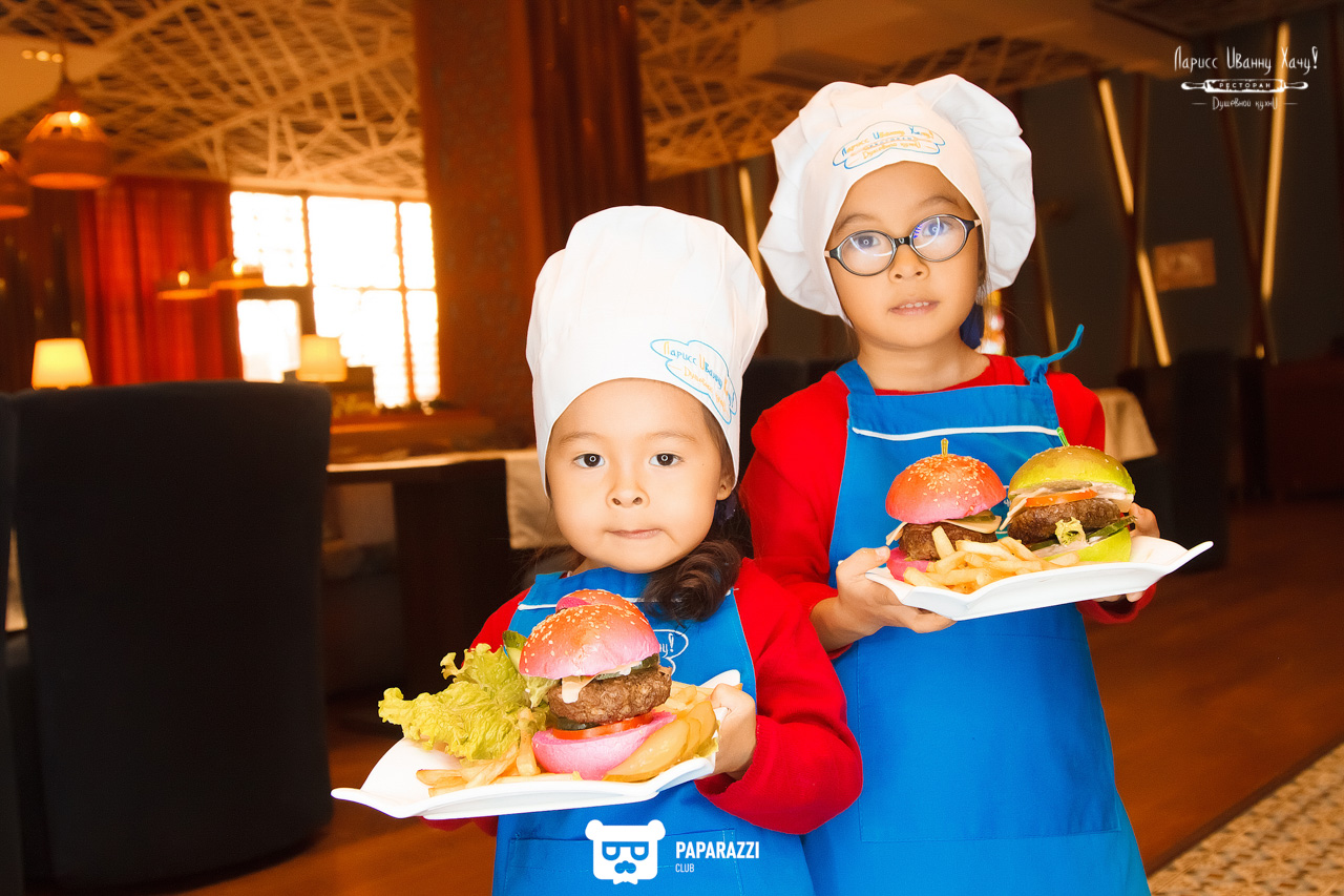 Ларисс Иванну Хачу - Детский мастер класс Алматы 18.11.2018 Ларисс Иванну Хачу - Детский мастер класс