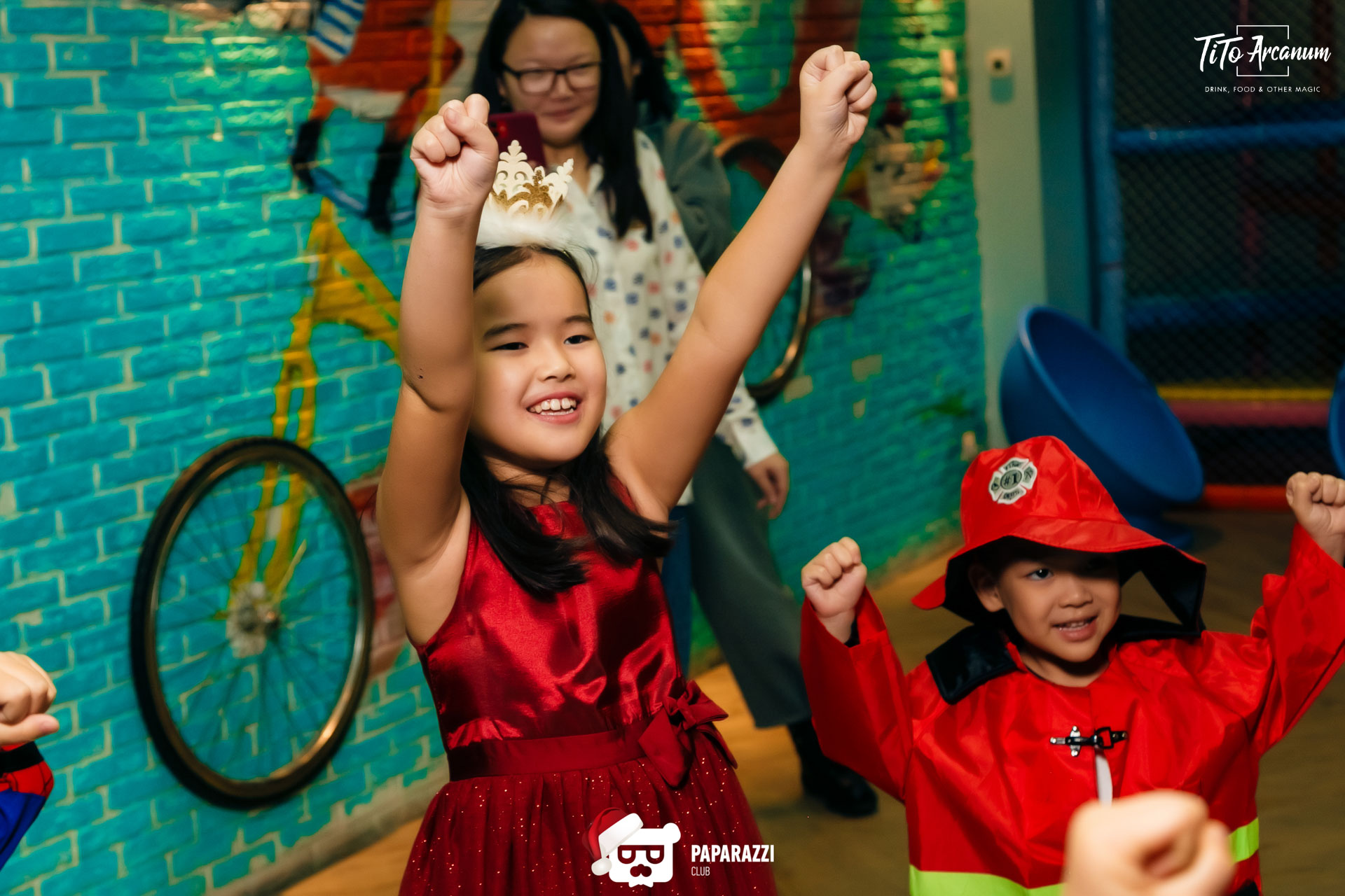 TITO ARCANUM Алматы 26.12.2021 TITO ARCANUM