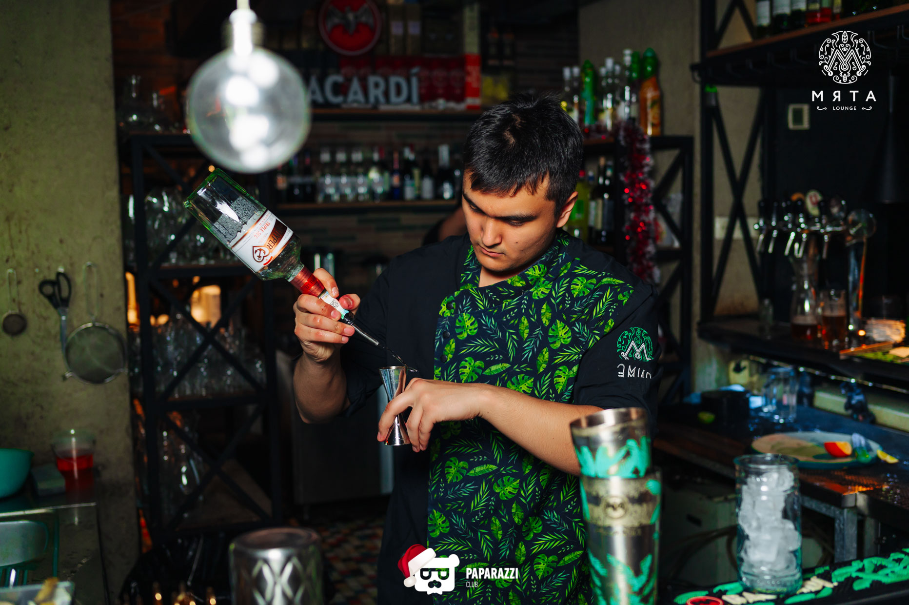 МЯТА Lounge на Назарбаева Алматы 22.12.2023 МЯТА Lounge на Назарбаева