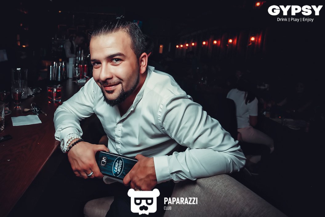 Gypsy Bar Алматы 18.06.2016 Gypsy Bar